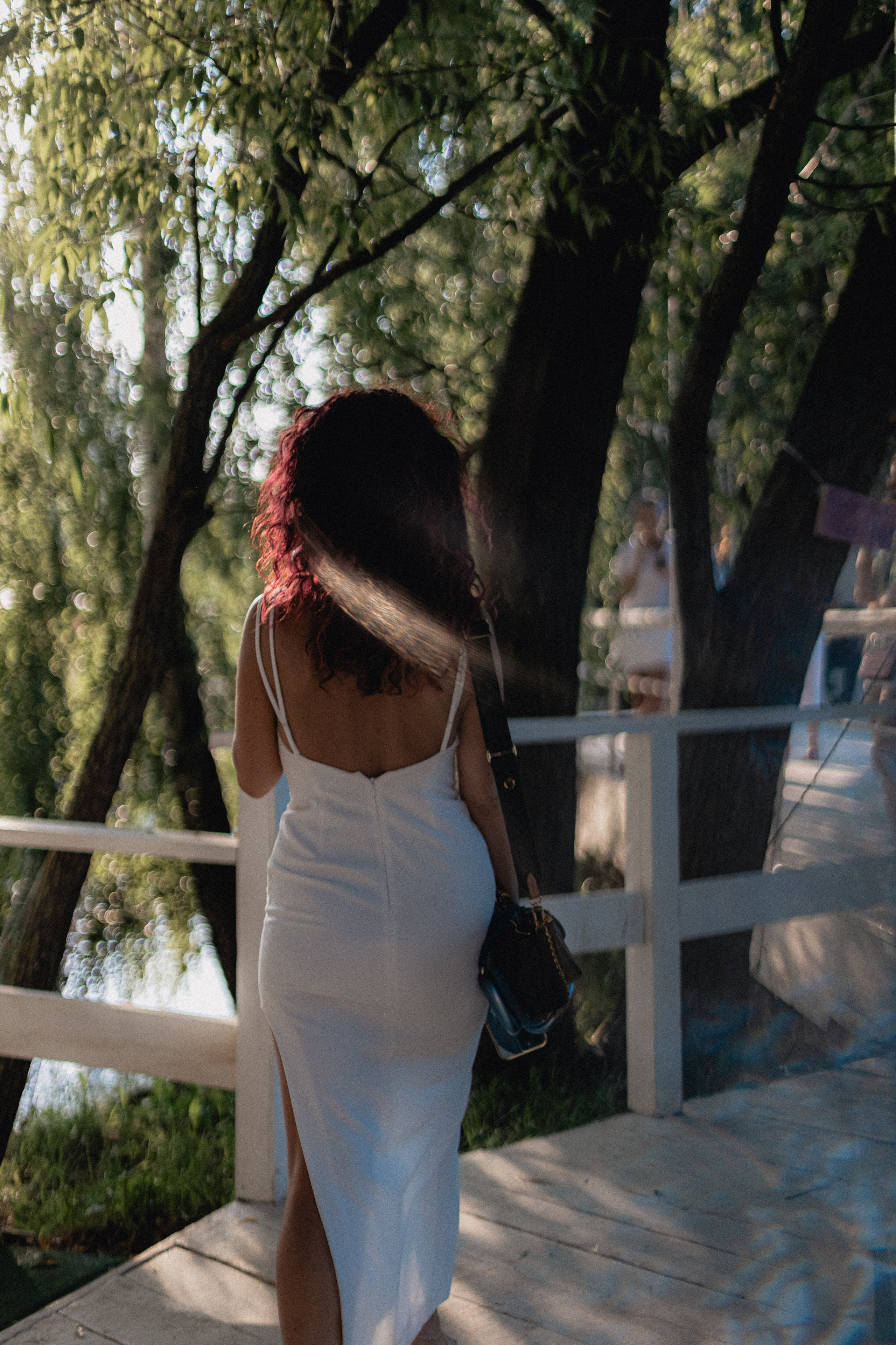 Ecstatic Berezy. Mariam Bagdasaryan