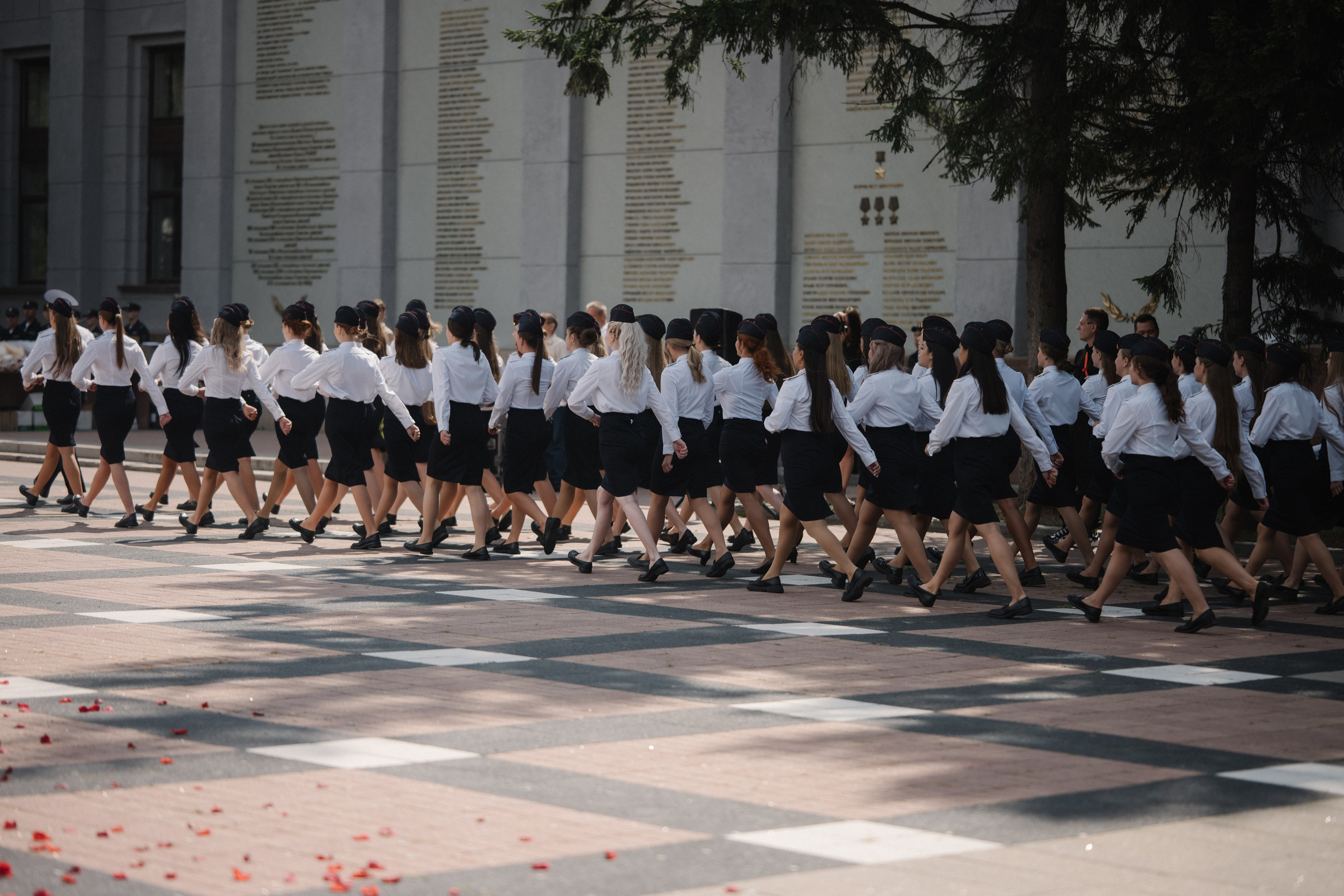 Вручение дипломов. Фотограф в Иркутске