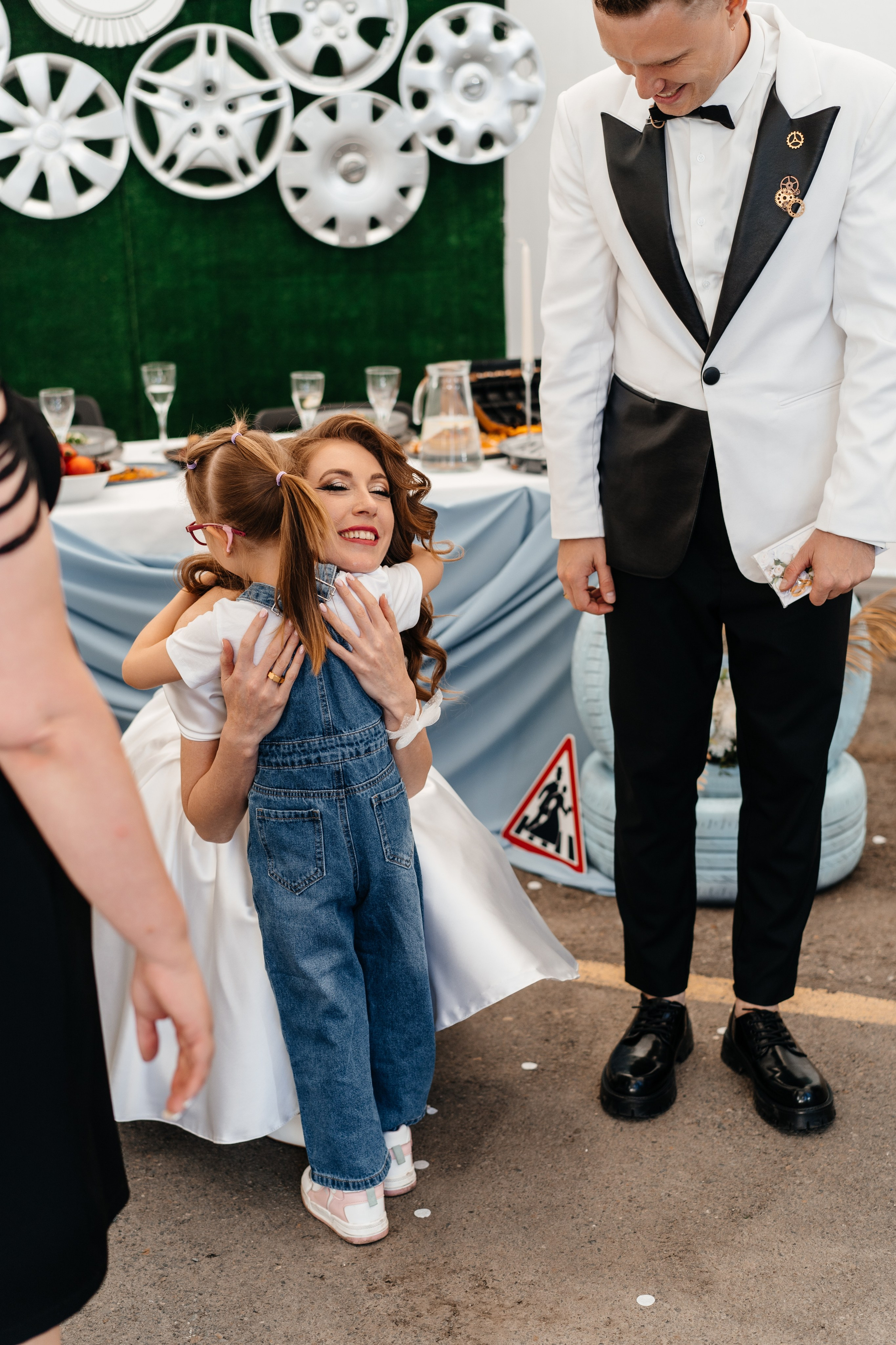 Анна & Евгений «Четыре Свадьбы» Пятница. Свадебный фотограф Барнаул Алексей Павлов