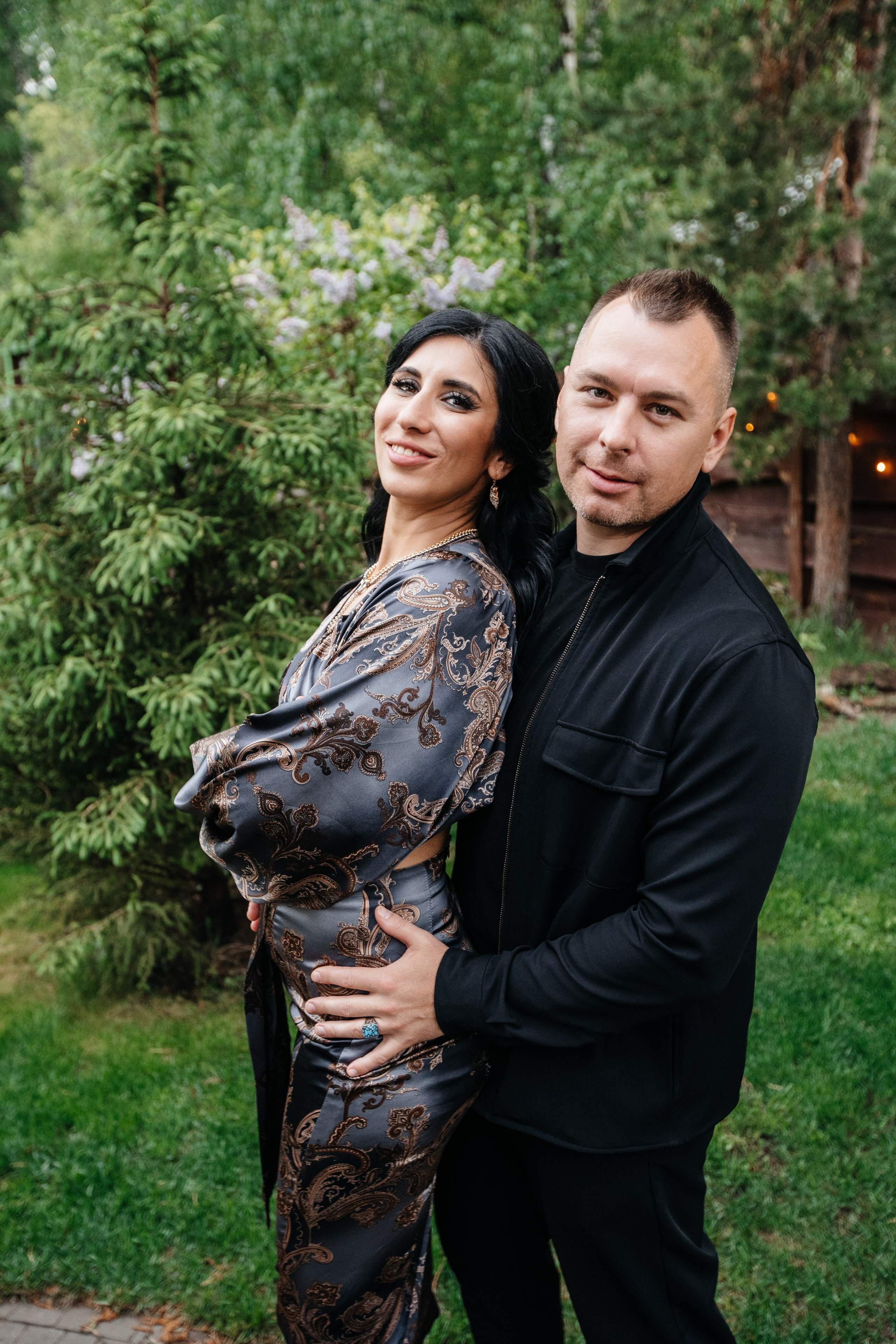 Элла & Кирилл. Свадебный фотограф Барнаул Алексей Павлов