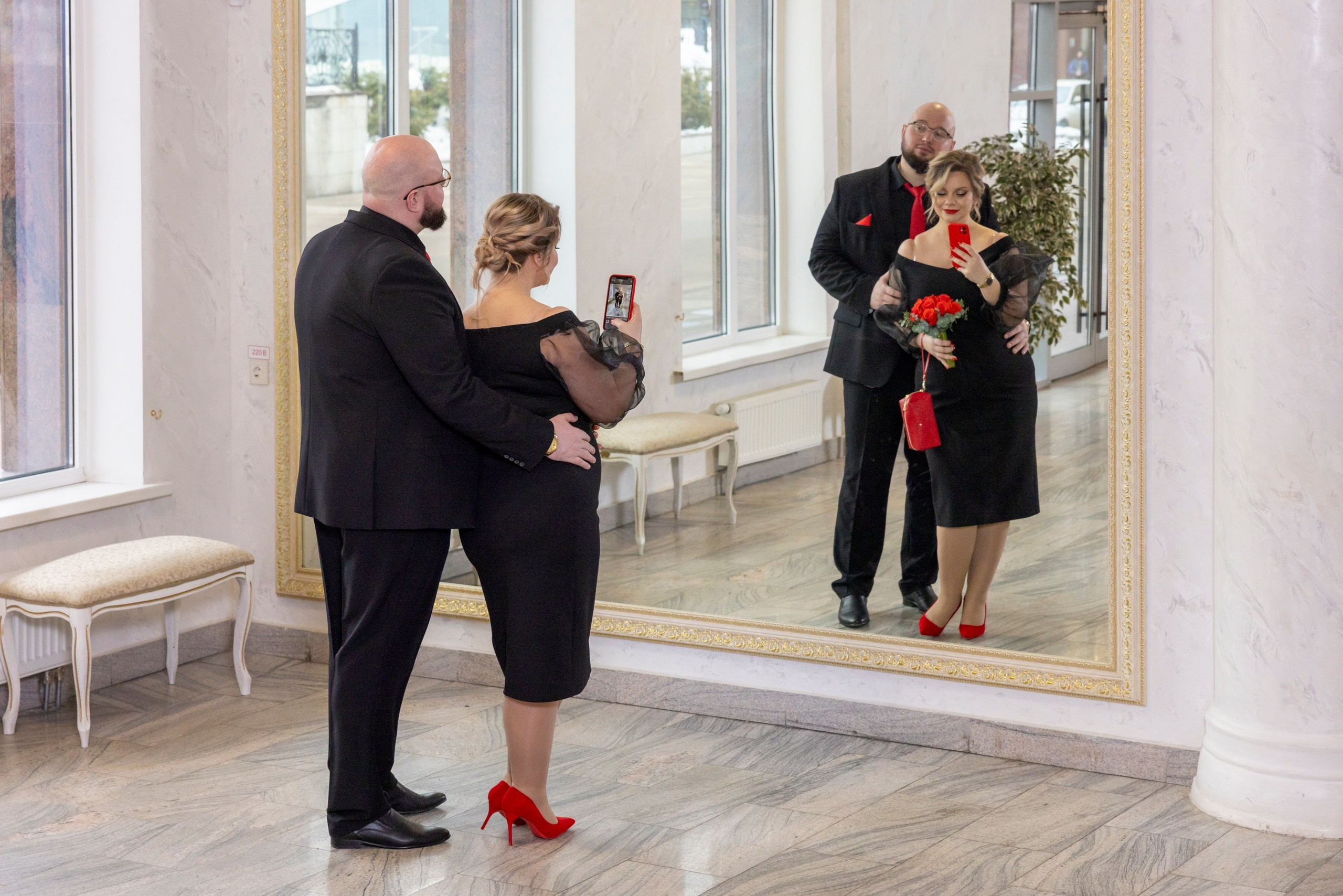 Свадьба Александра и Светланы. Фотограф в Туле Крупский АнДРей. Фотостудия «КАДР71» в Туле