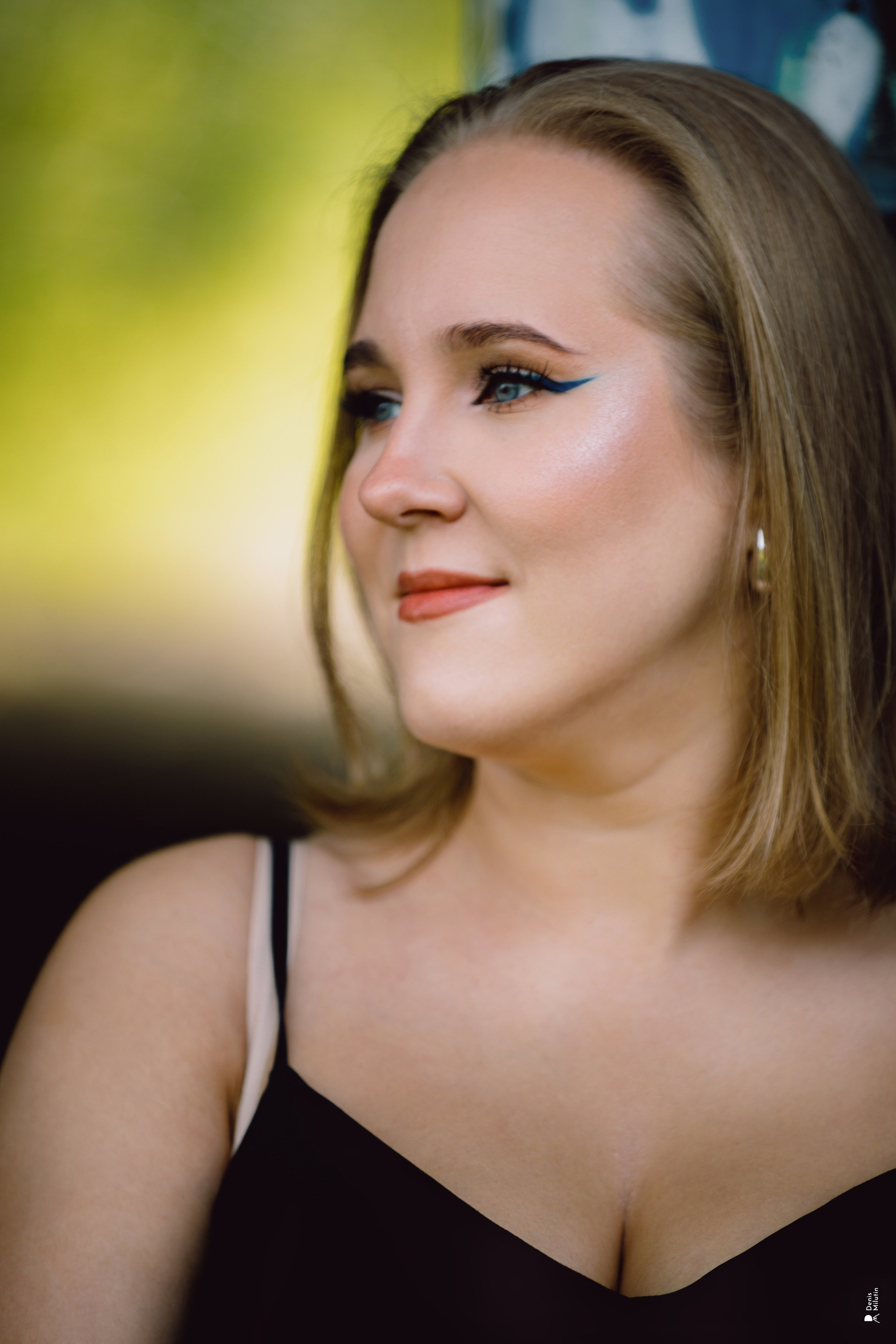 Аня. Портретный фотограф Денис Милютин