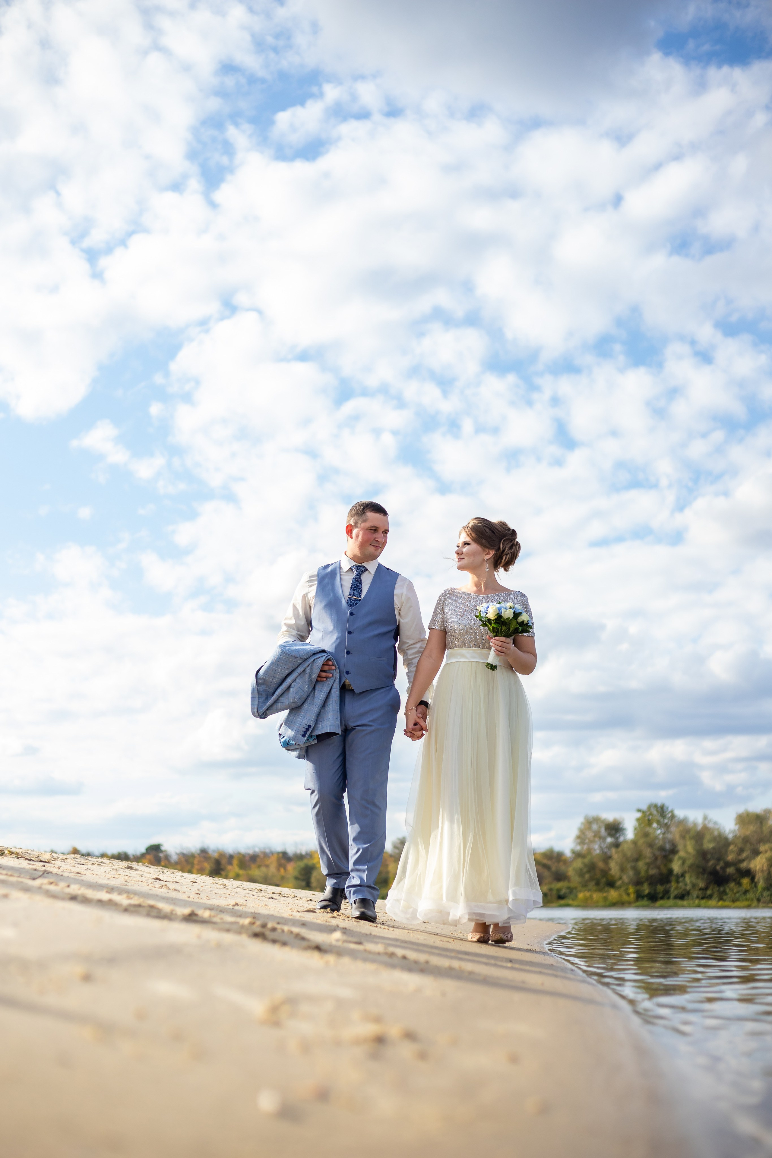 Свадебные истории. Фотограф Семикаракорск Евгений Нагорский Семикаракорске