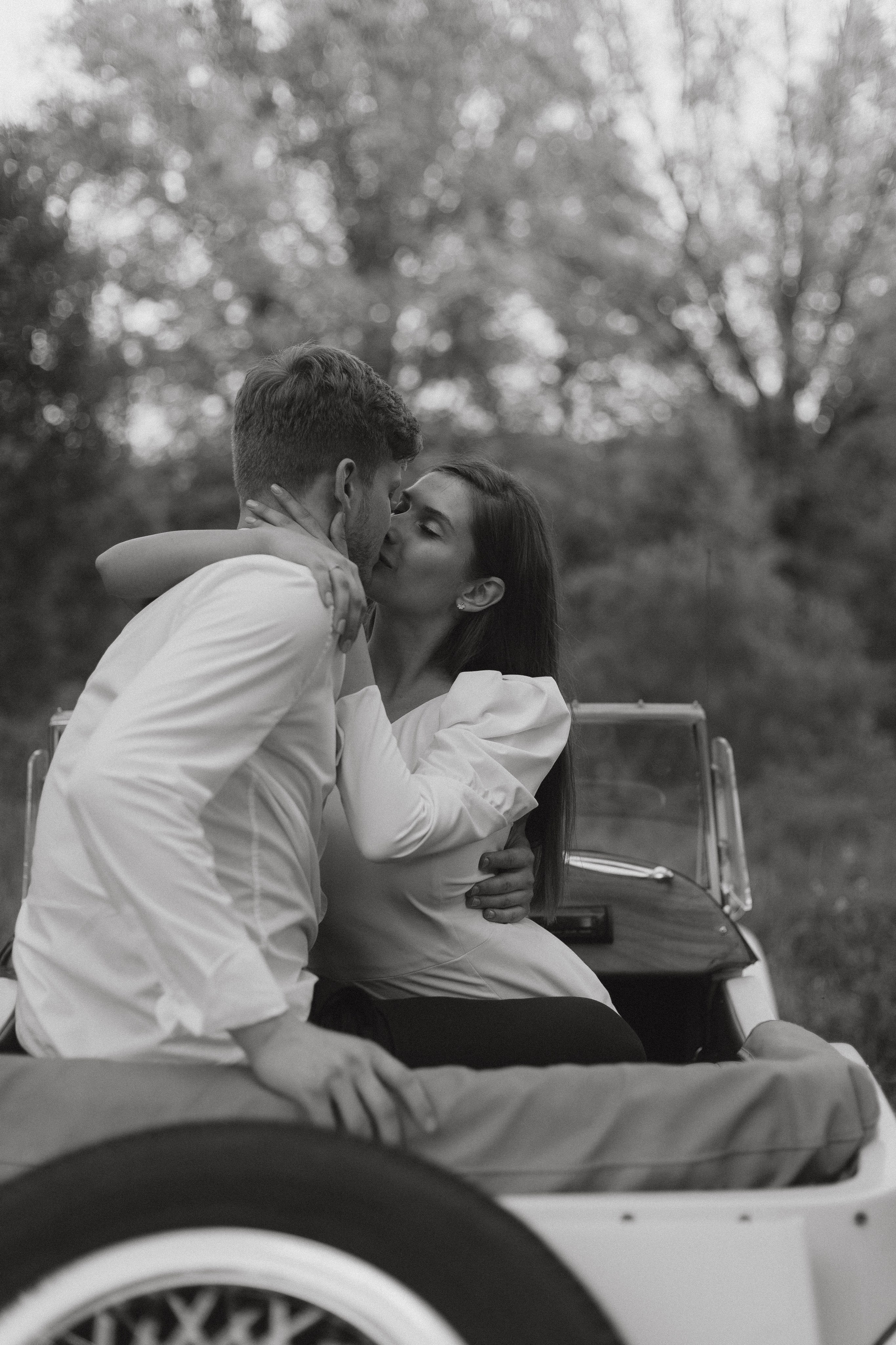 Свадьба для двоих. Свадебный и семейный фотограф в Казани Aileen