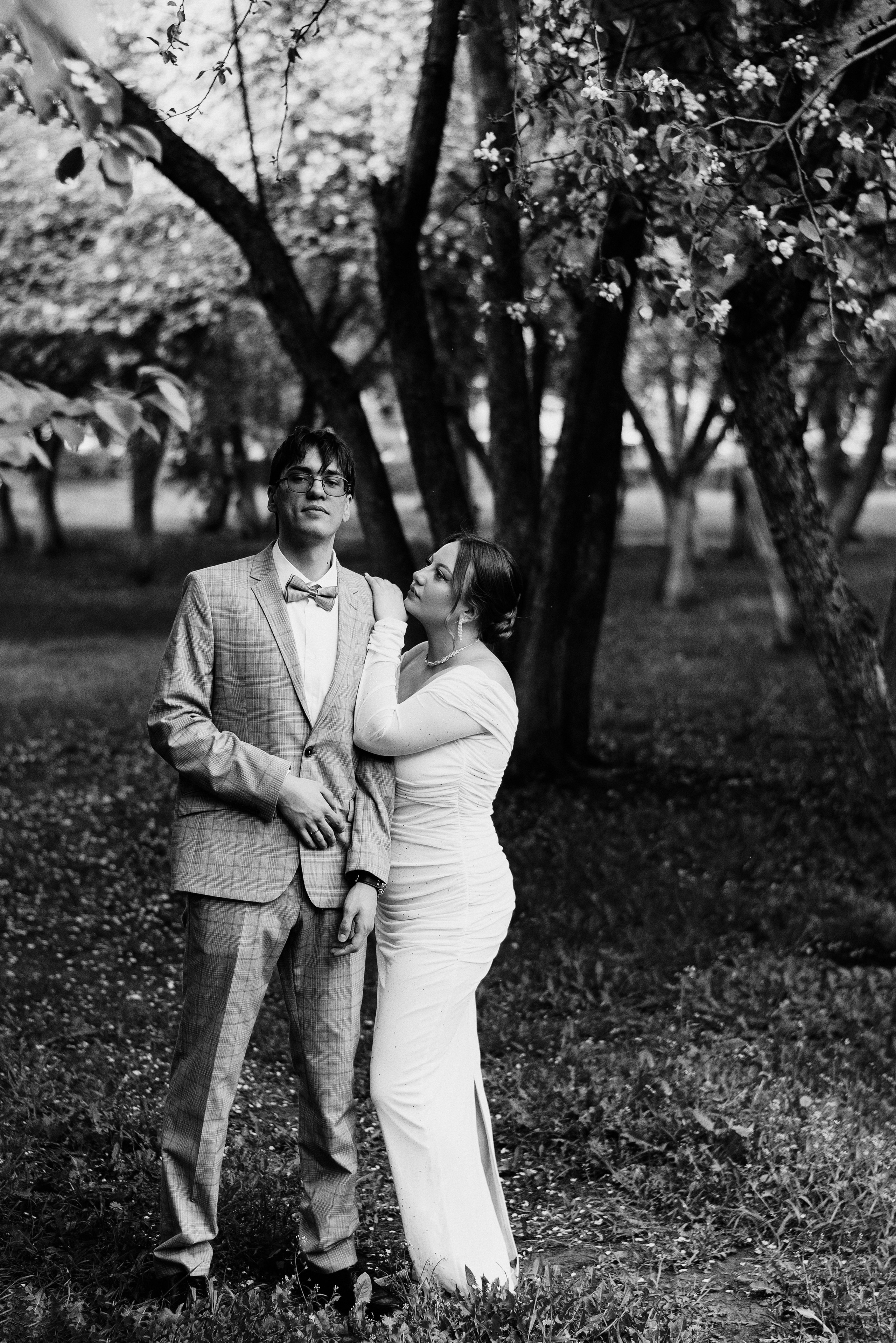 Виктор и Валерия. Фотограф Дарья Мустафина, Тюмень