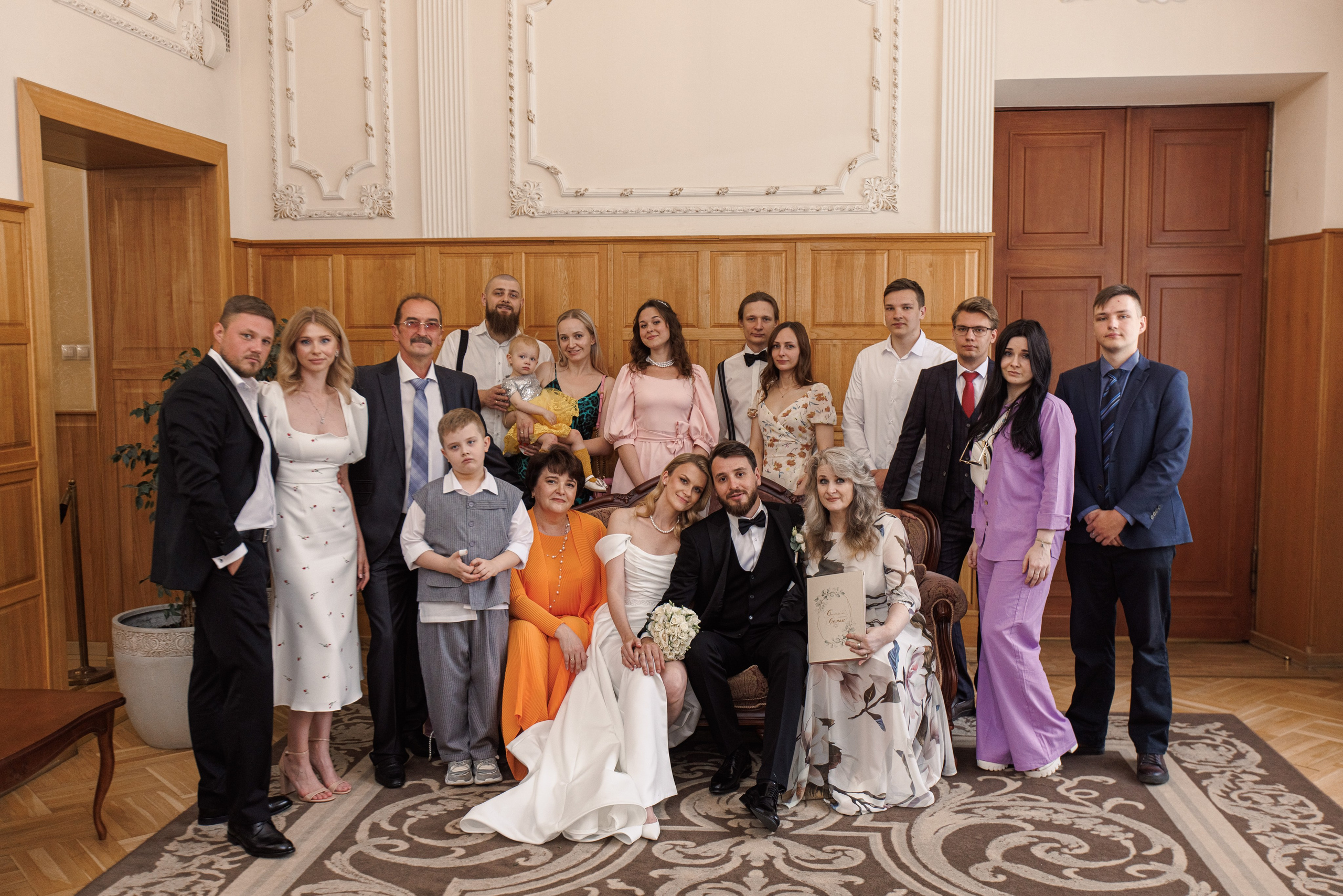 А + К — июль. Свадебный и семейный фотограф Наталья Штык