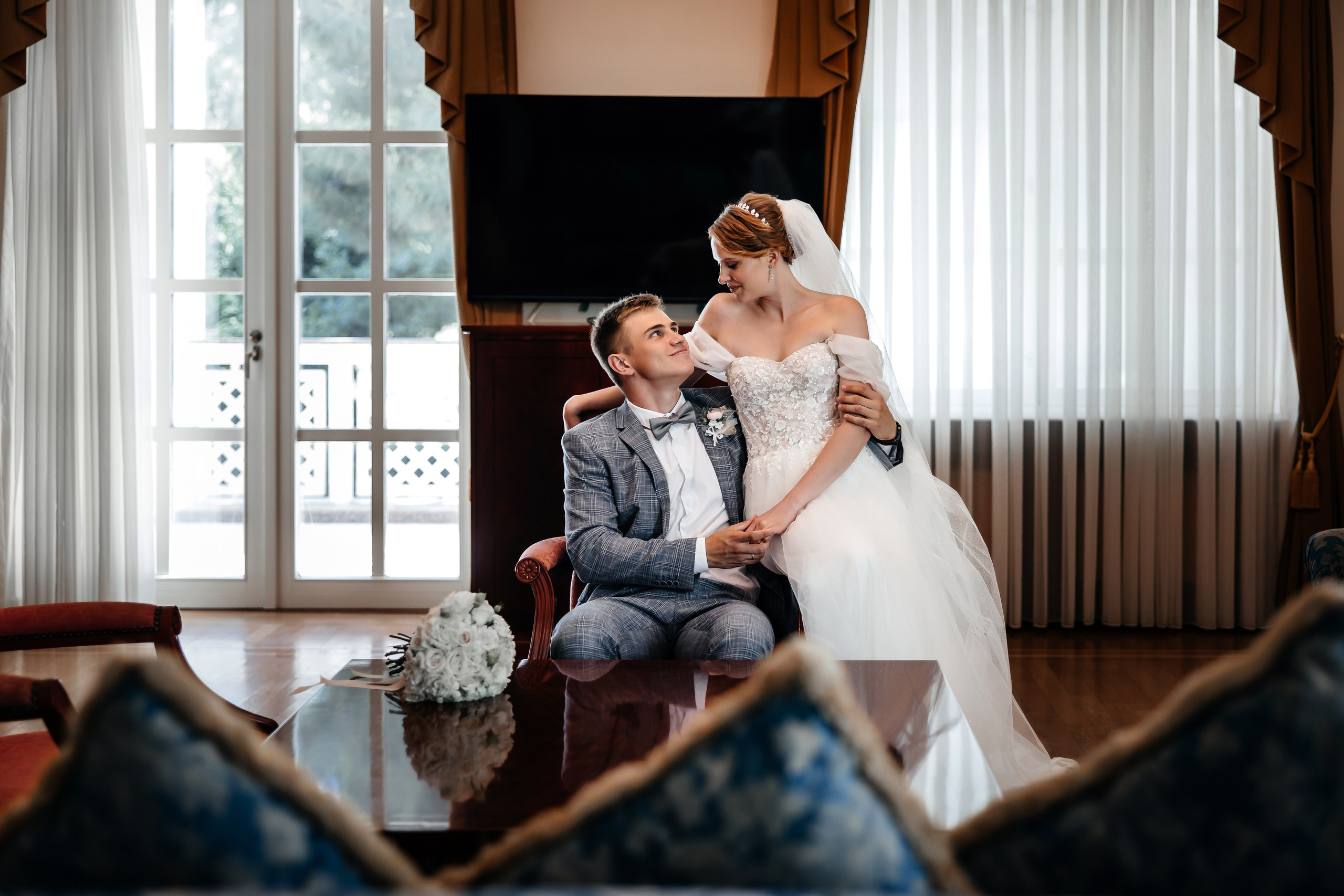 Анонс свадьбы Даши и Максима. Евпатория. Свадебный фотограф в Крыму и Севастополе Ольга Баскакова