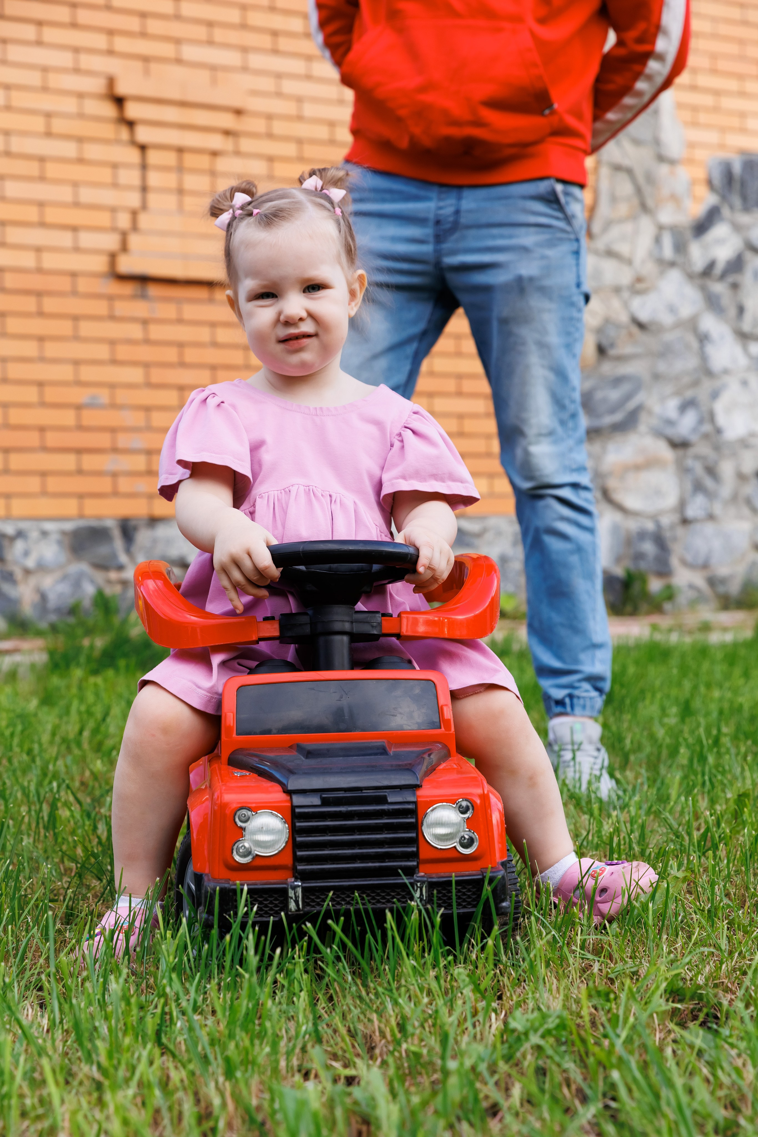 День рождения на даче. Фотограф Новосибирск — Наталья Гресь