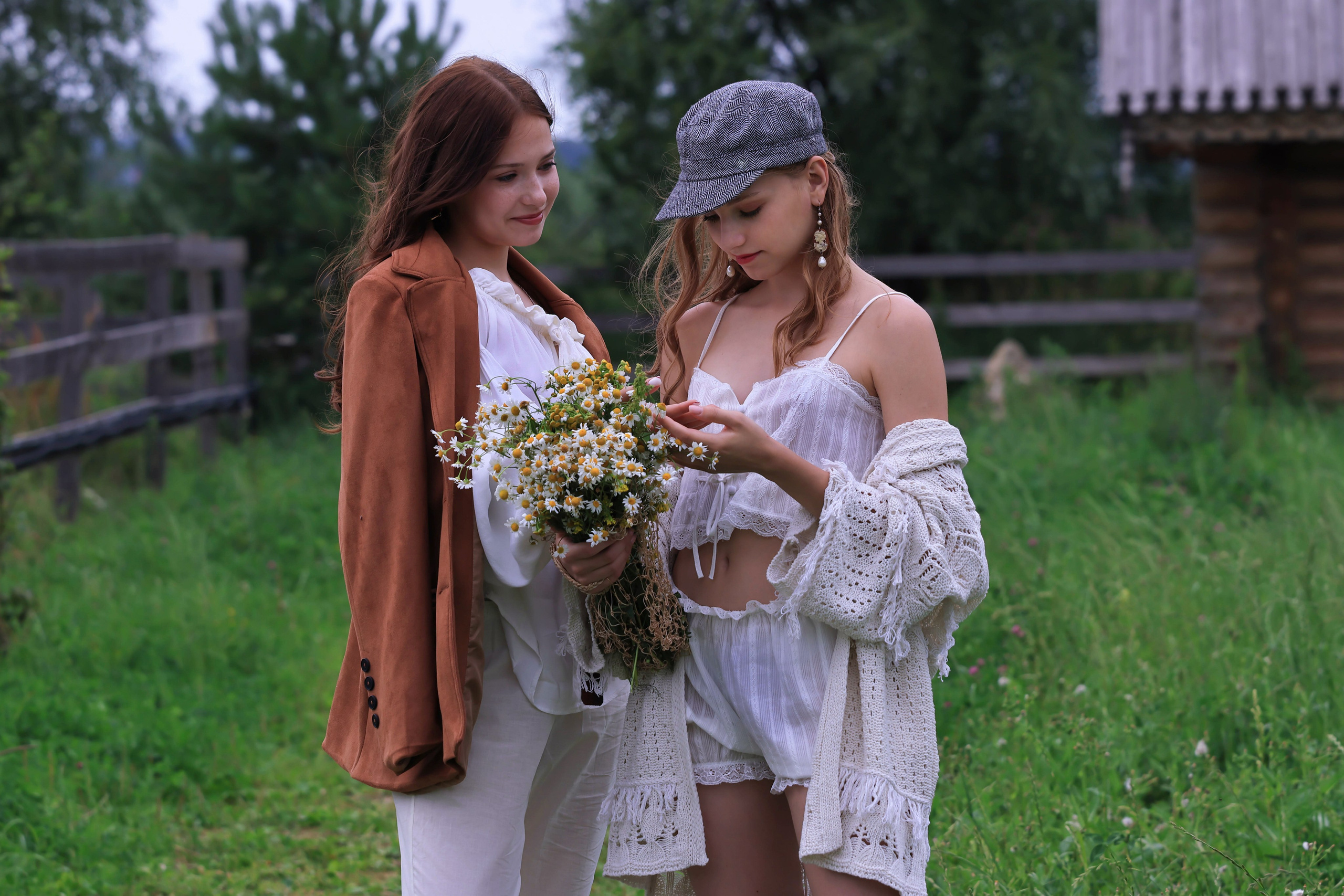 Деревня. Photo-gerz.ru