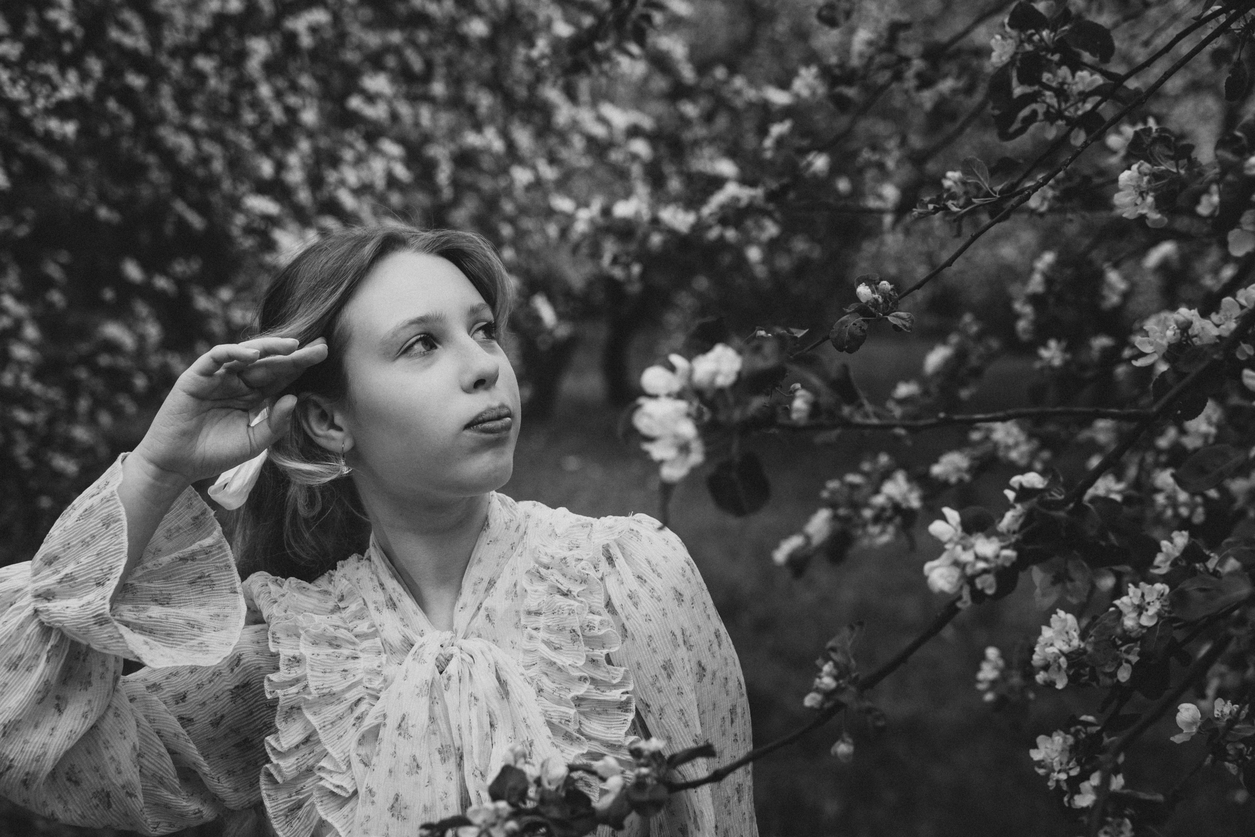 Четыре сестры. Семейный фотограф в Минске Дарья Дреко