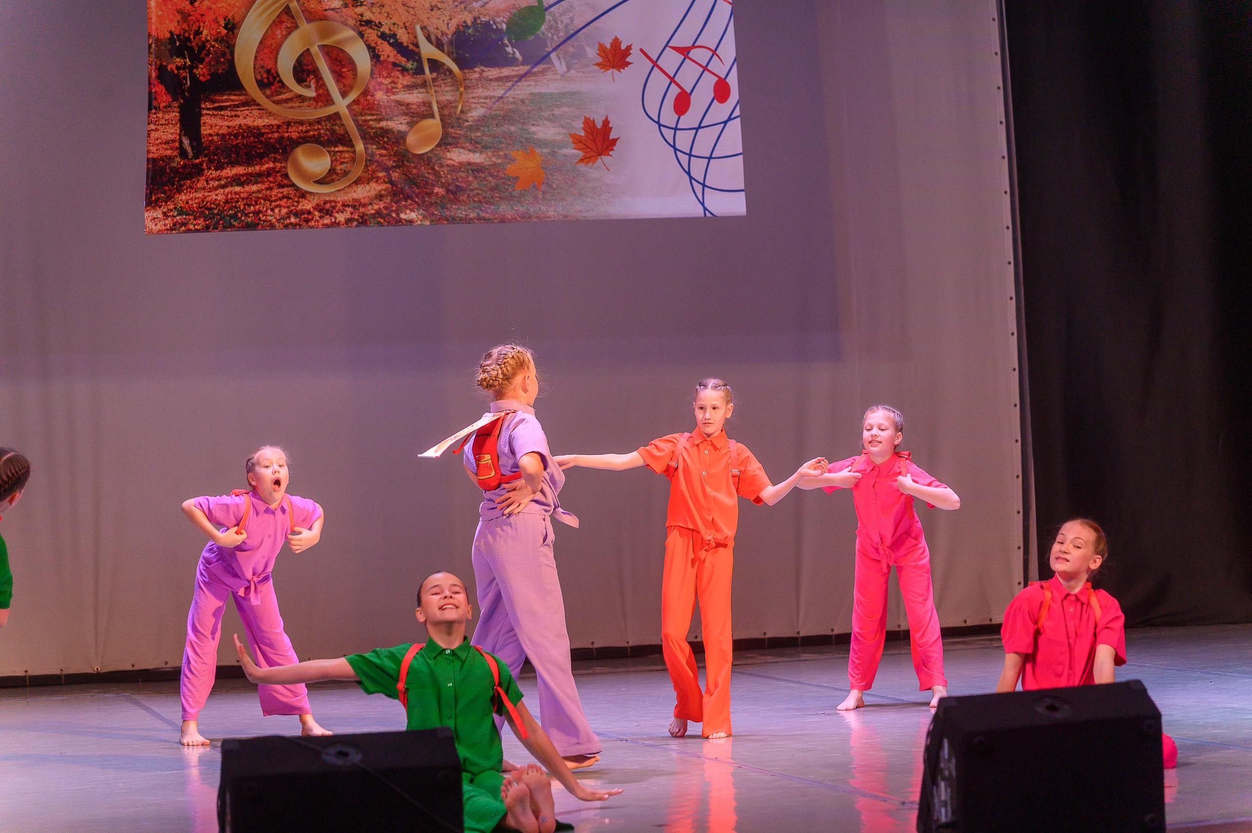 Конкурс «Танцевальная Осень». Фотограф в Кемерово Владислав Шульц