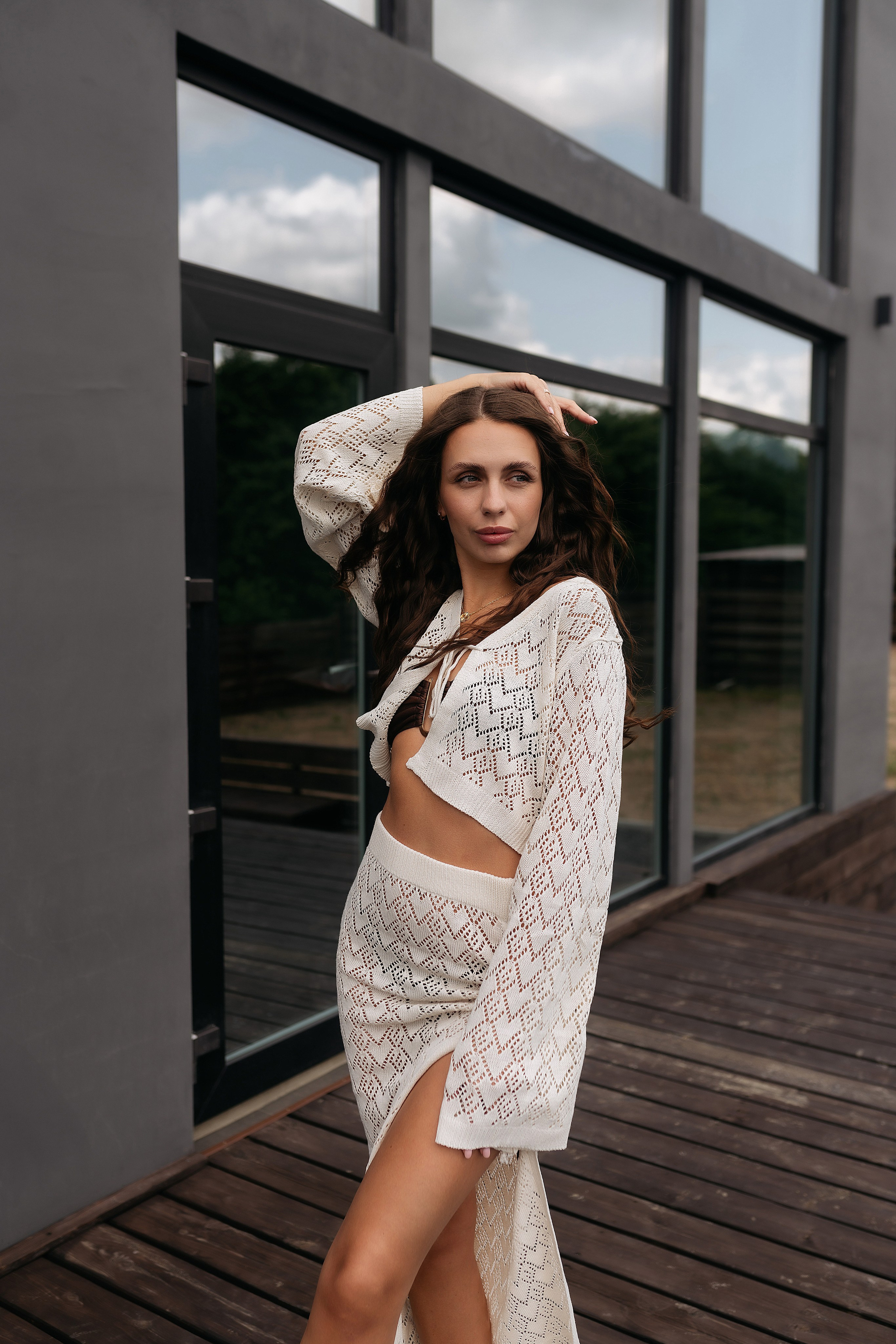 Юлия | Съемка в DomStudio. Фотограф Карина Шмулёва. Воронеж и область