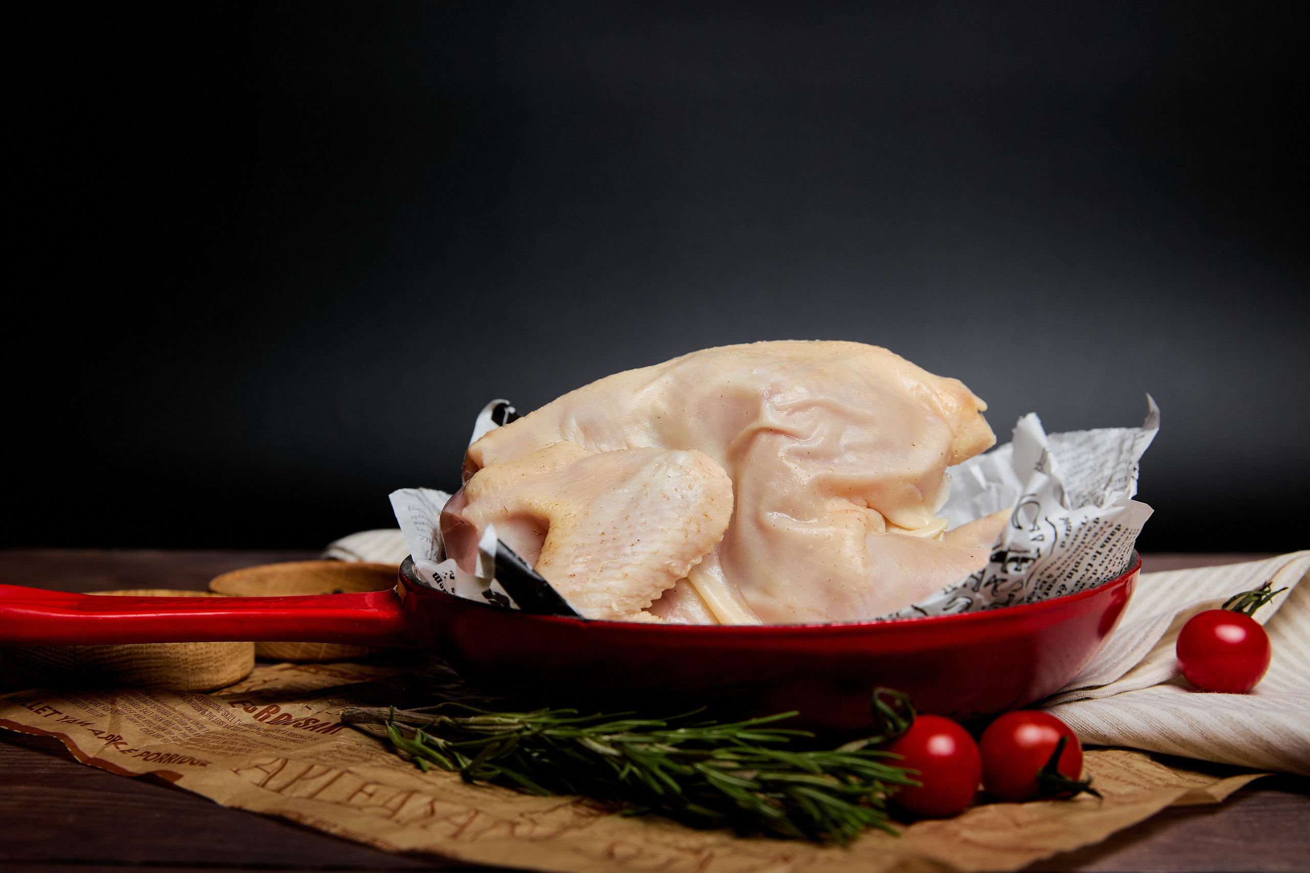 Ферма «Брод». Фотограф Александра Иванова