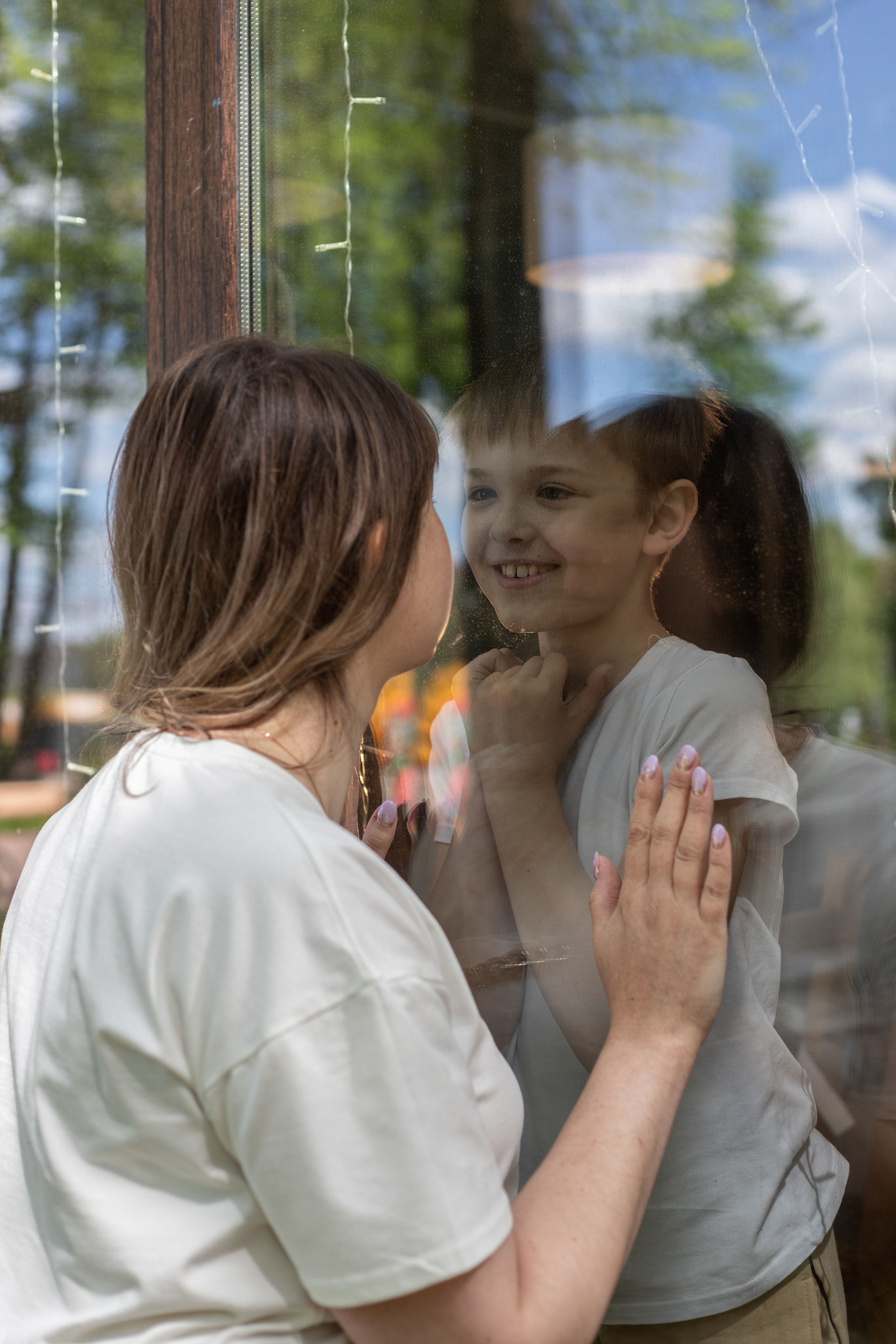 Семейная фотосессия, детские съемки, в студии и дома Сергиев Посад. Фотограф Марина Побединская