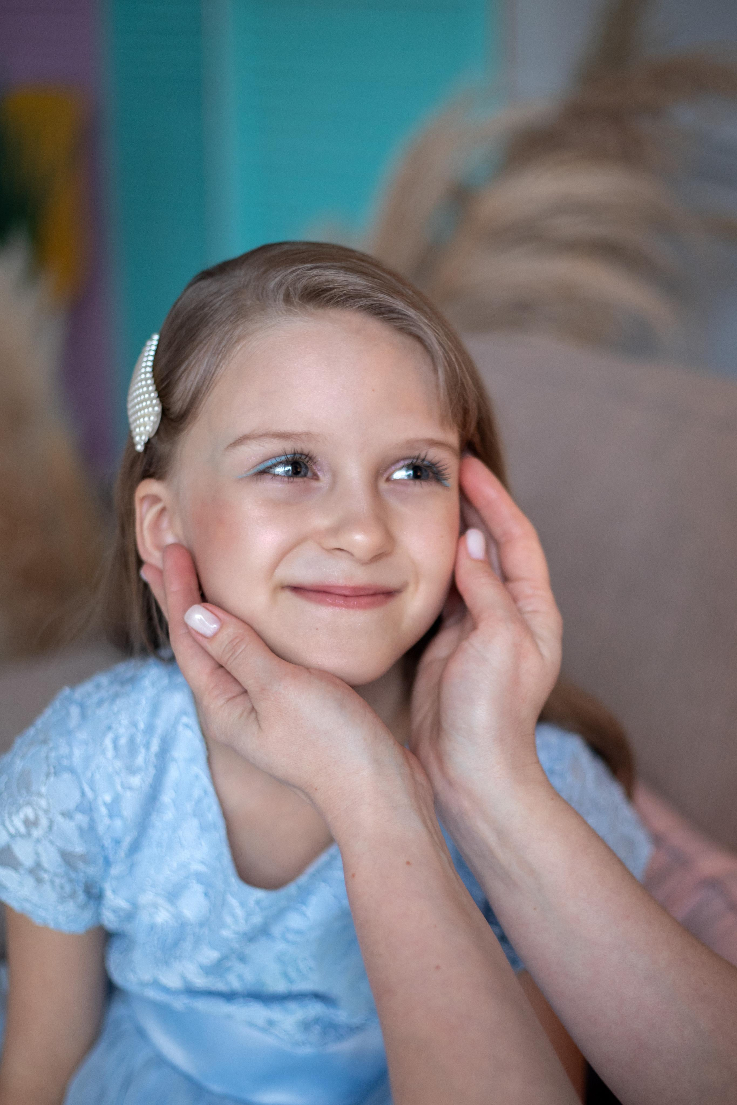 Семейная фотосессия, детские съемки, в студии и дома Сергиев Посад. Фотограф Марина Побединская
