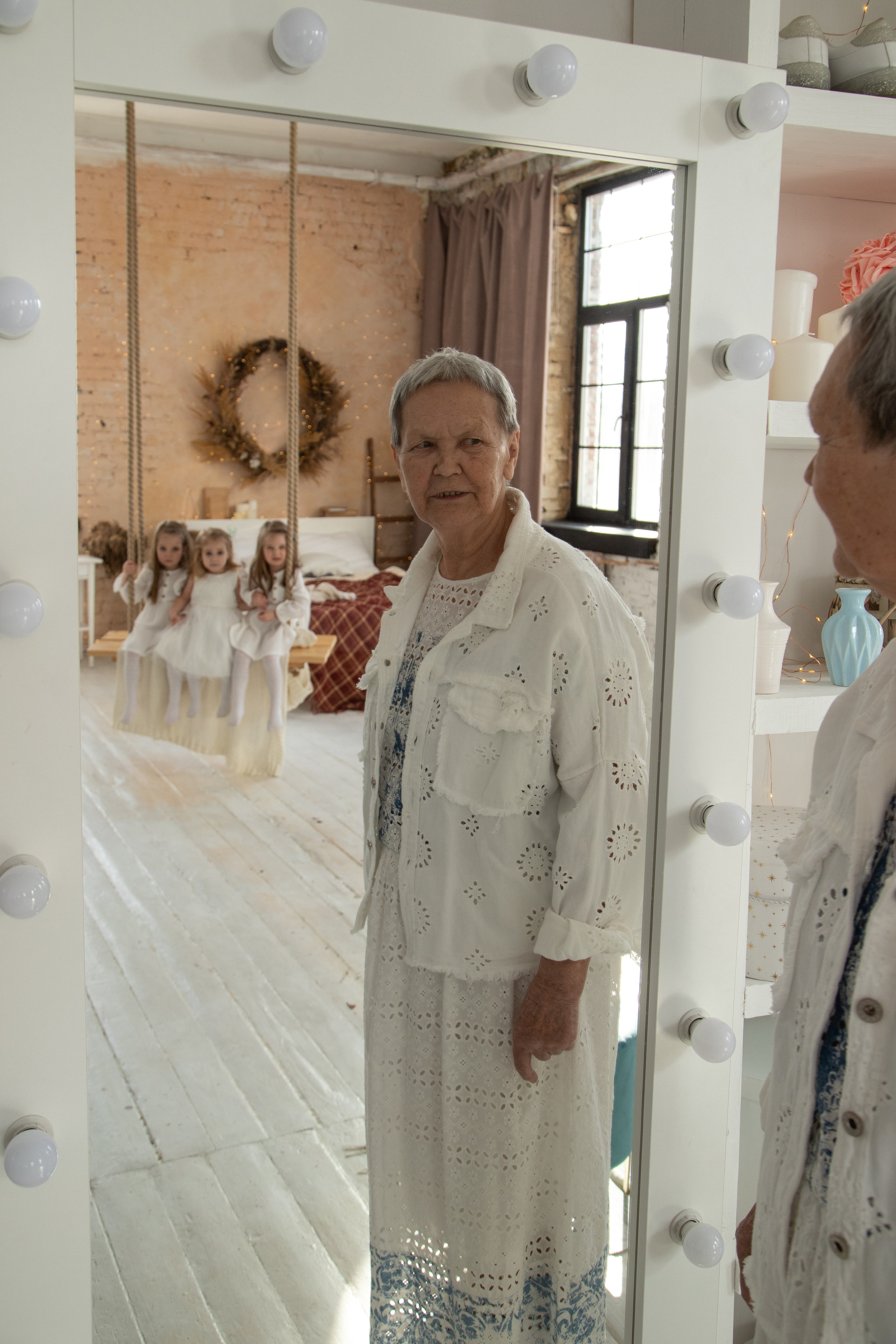 Семейная фотосессия, детские съемки, в студии и дома Сергиев Посад. Фотограф Марина Побединская