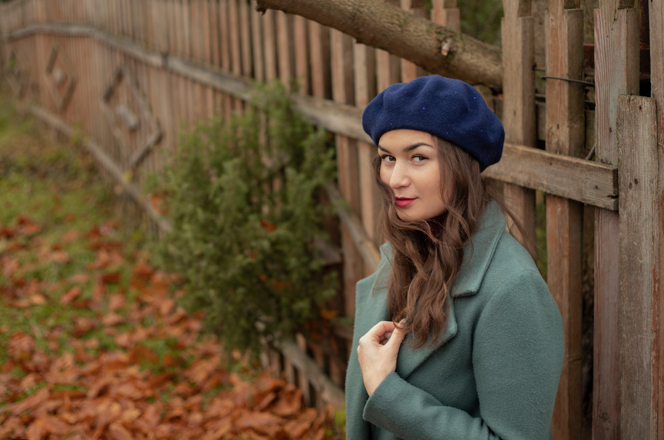 Женский портрет, в студии и дома Сергиев Посад. Фотограф Марина Побединская