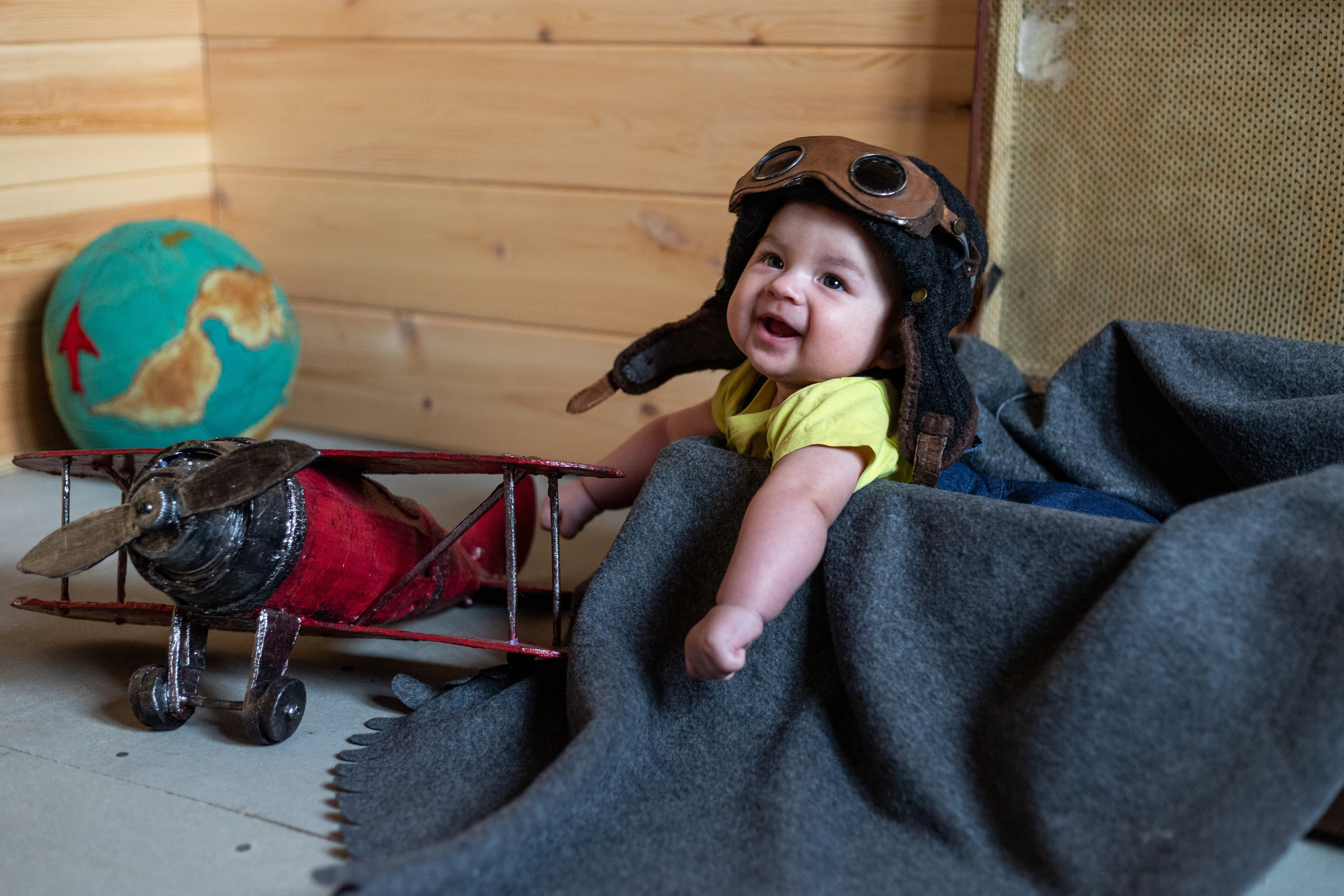 Семейная фотосессия, детские съемки, в студии и дома Сергиев Посад. Фотограф Марина Побединская