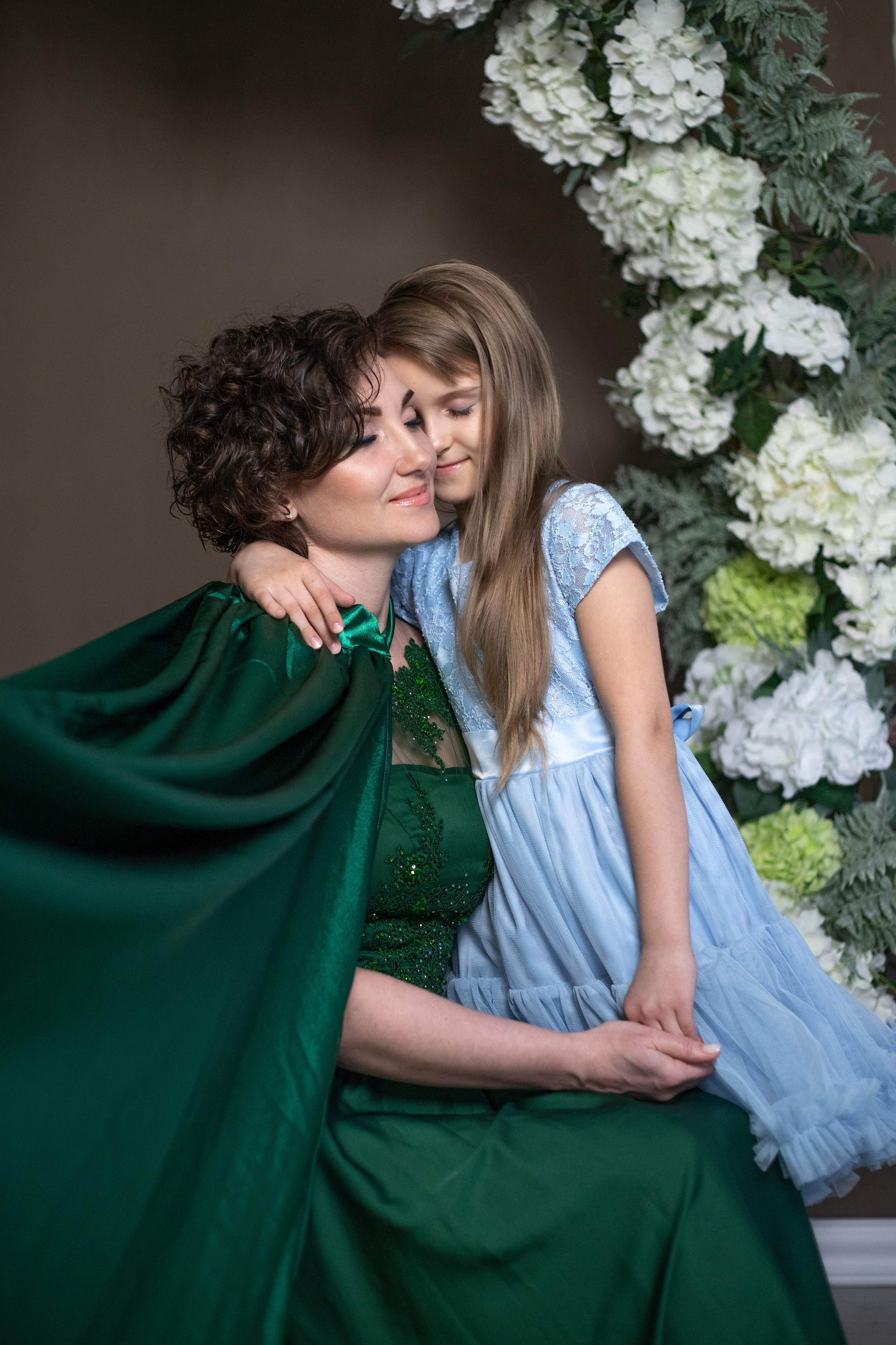 Семейная фотосессия, детские съемки, в студии и дома Сергиев Посад. Фотограф Марина Побединская