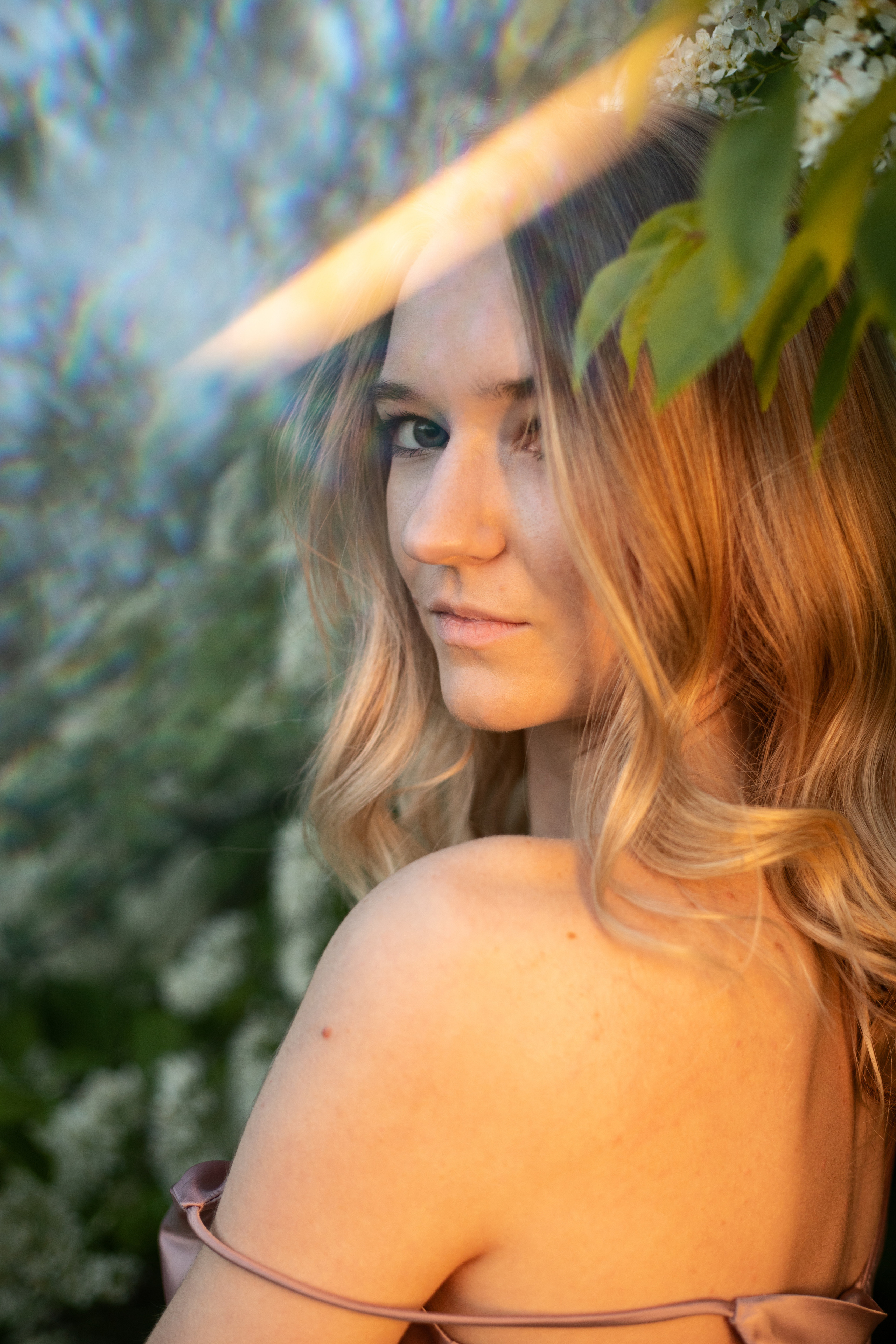 Женский портрет, в студии и дома Сергиев Посад. Фотограф Марина Побединская