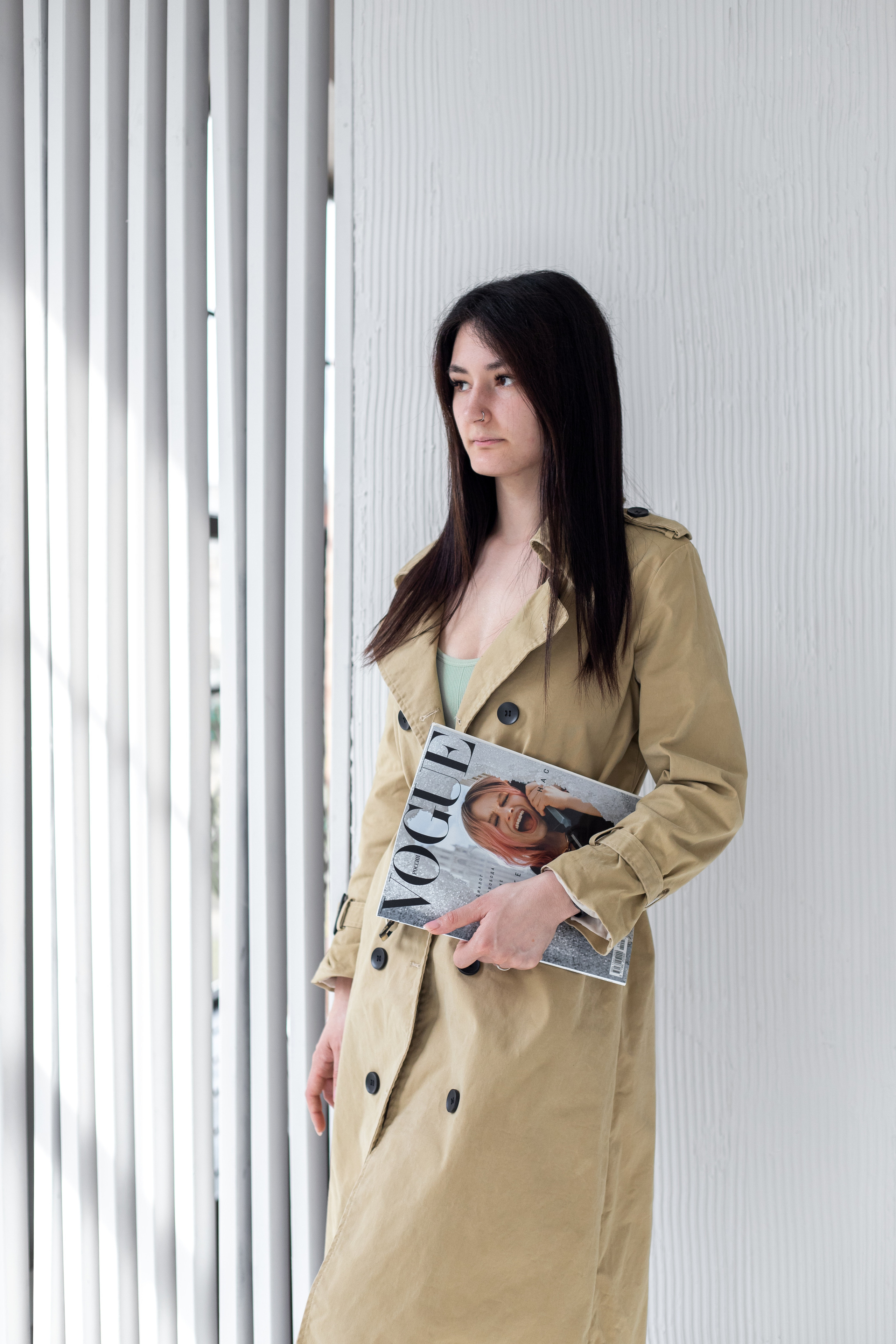 Женский портрет, в студии и дома Сергиев Посад. Фотограф Марина Побединская