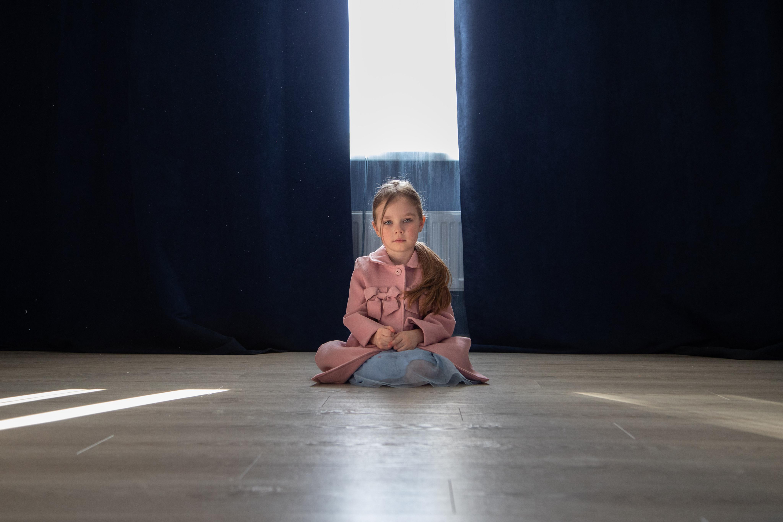 Семейная фотосессия, детские съемки, в студии и дома Сергиев Посад. Фотограф Марина Побединская