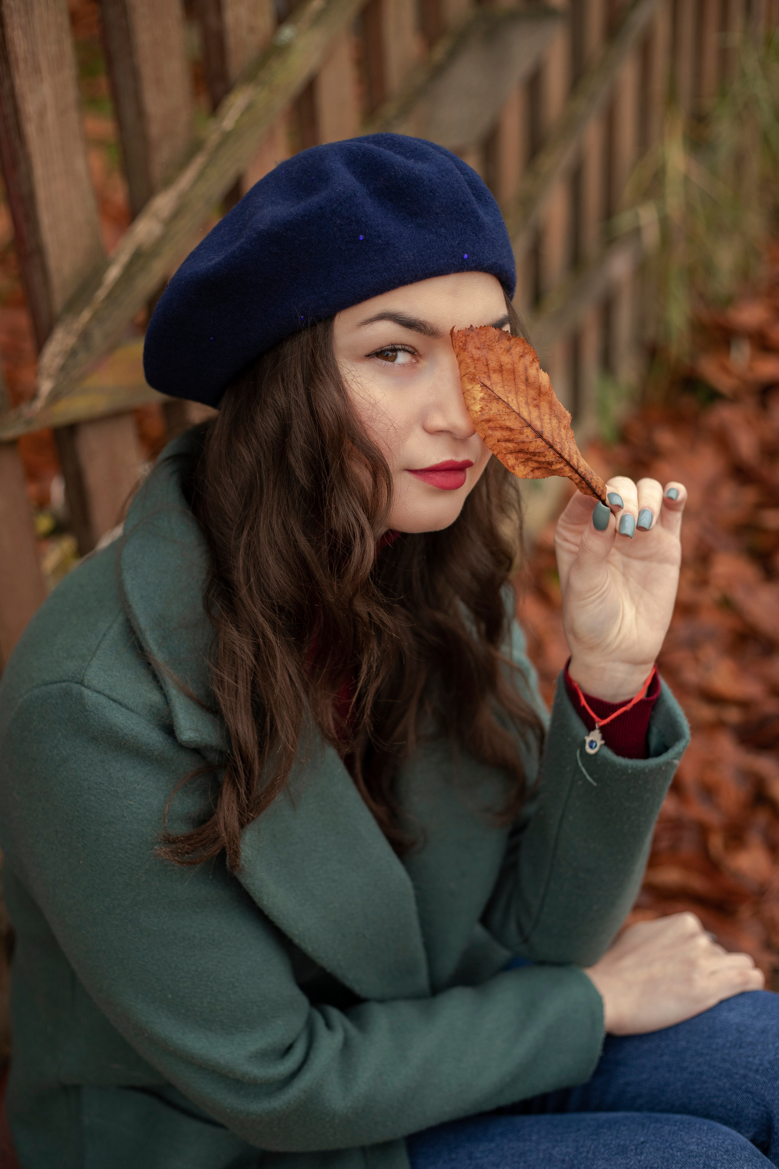 Женский портрет, в студии и дома Сергиев Посад. Фотограф Марина Побединская