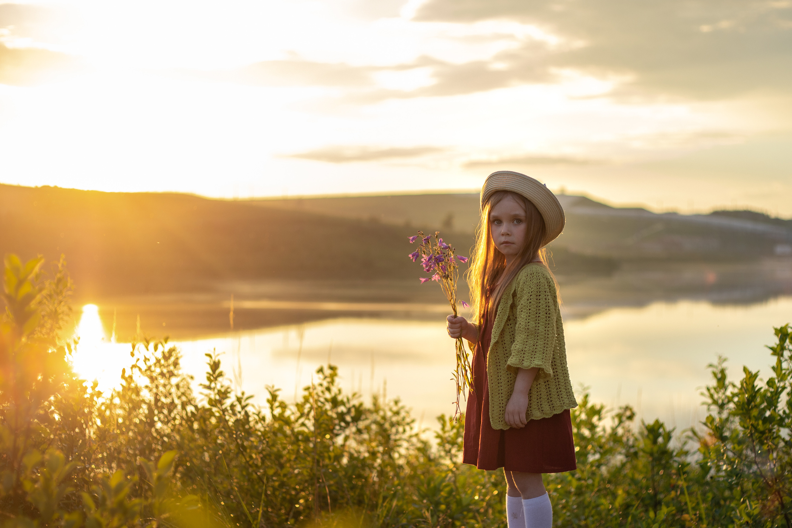 Семейная фотосессия, детские съемки, в студии и дома Сергиев Посад. Фотограф Марина Побединская