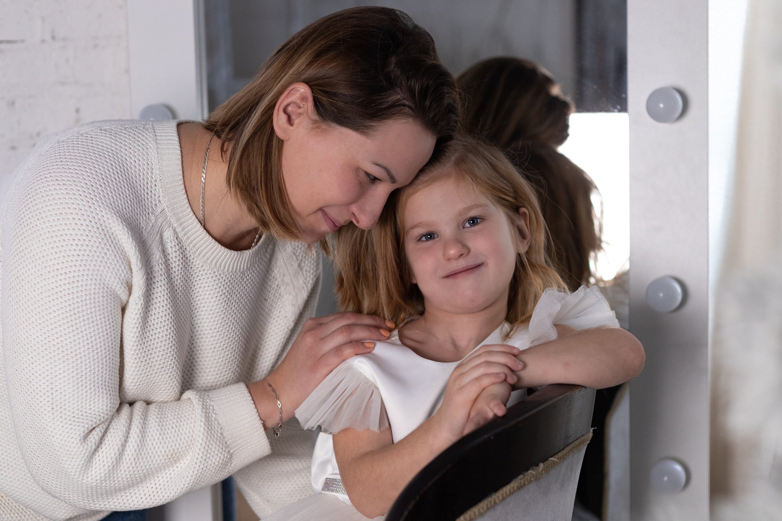 Семейная фотосессия, детские съемки, в студии и дома Сергиев Посад. Фотограф Марина Побединская