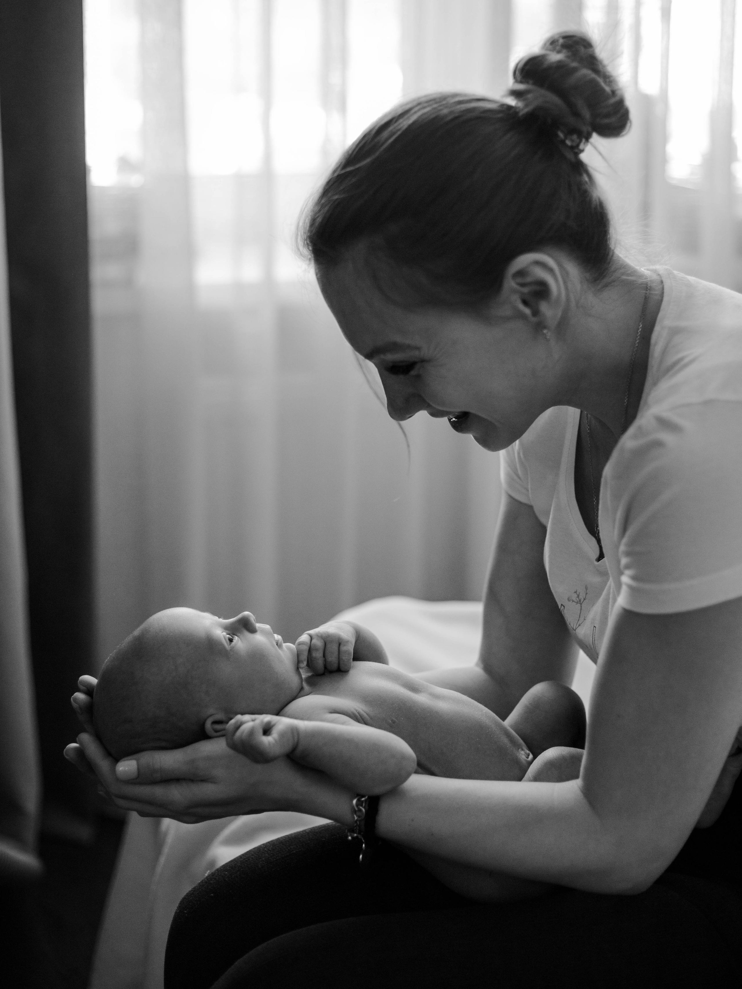 Семейная фотосессия, детские съемки, в студии и дома Сергиев Посад. Фотограф Марина Побединская