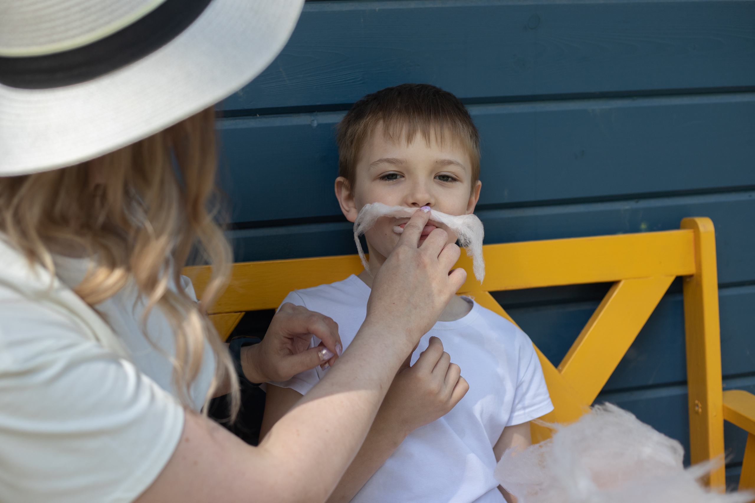 Семейная фотосессия, детские съемки, в студии и дома Сергиев Посад. Фотограф Марина Побединская