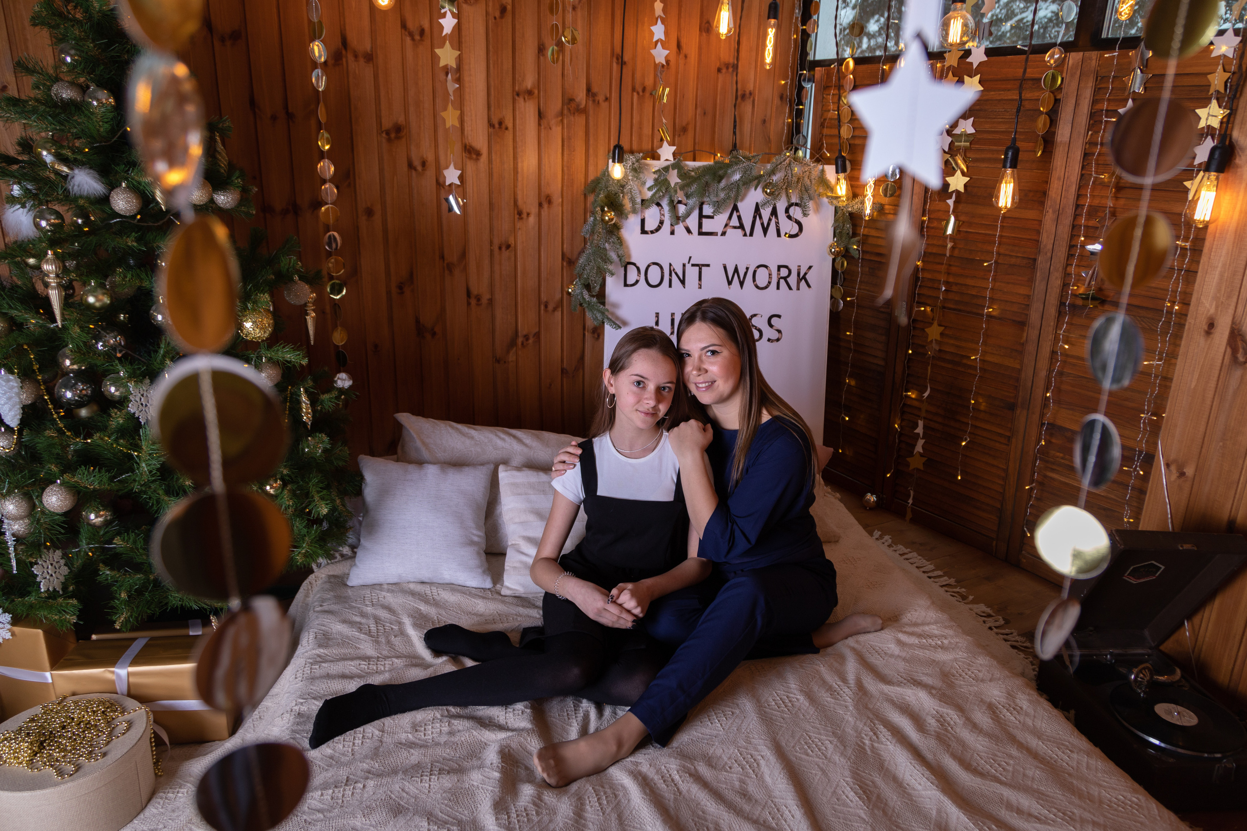 Семейная фотосессия, детские съемки, в студии и дома Сергиев Посад. Фотограф Марина Побединская