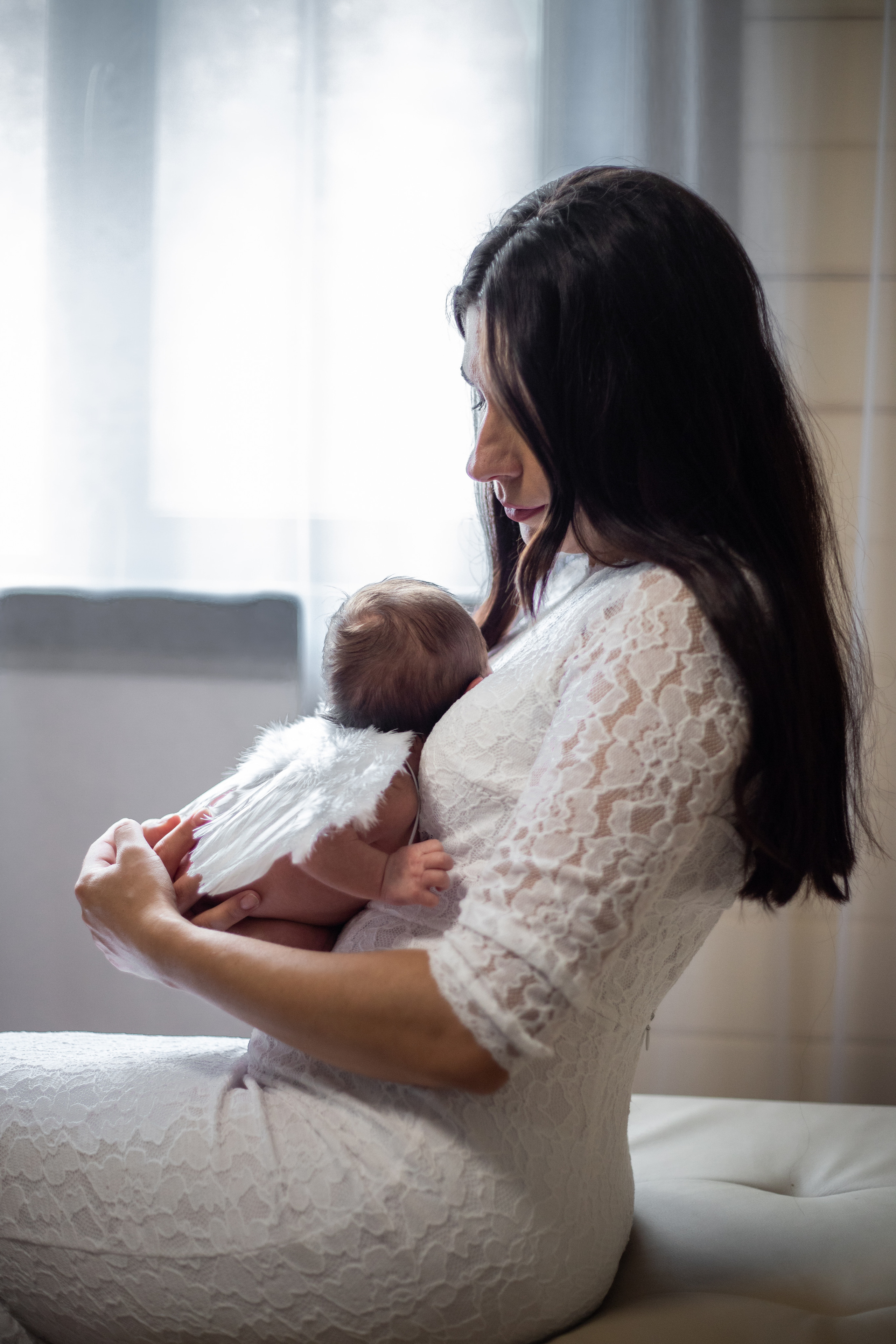 Семейная фотосессия, детские съемки, в студии и дома Сергиев Посад. Фотограф Марина Побединская