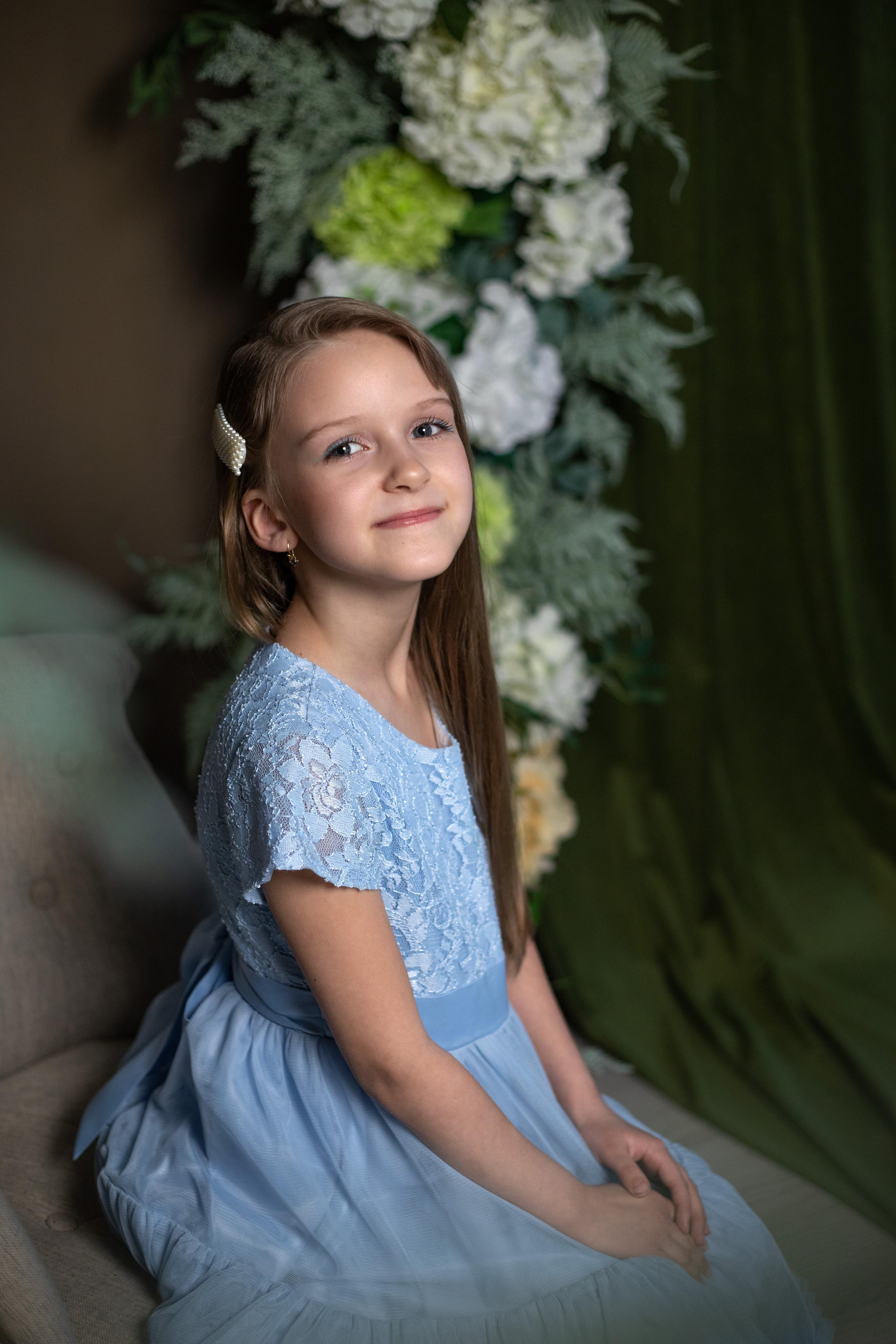 Семейная фотосессия, детские съемки, в студии и дома Сергиев Посад. Фотограф Марина Побединская