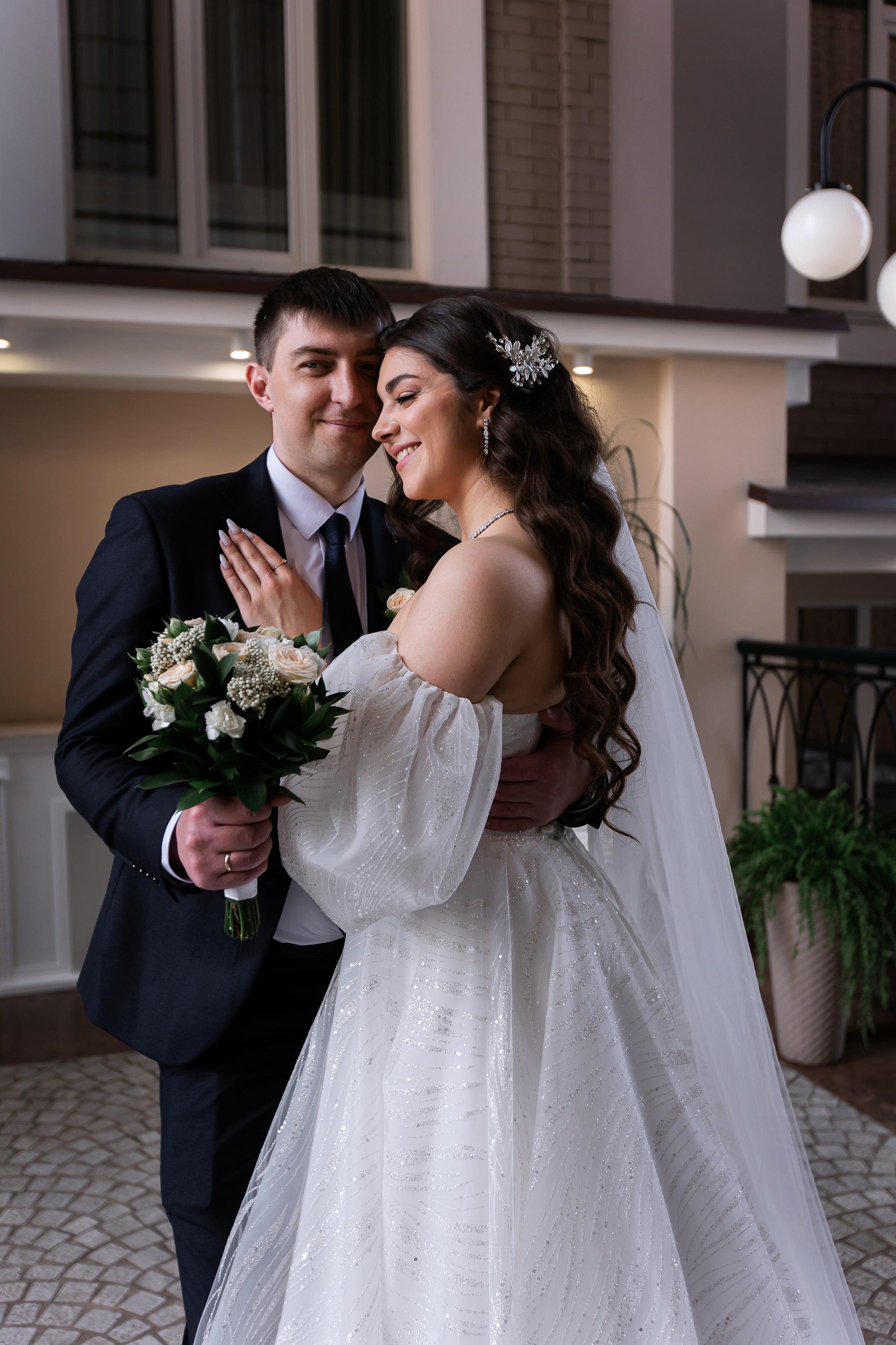 Vera & Vladimir. Anne Miller | Photographer