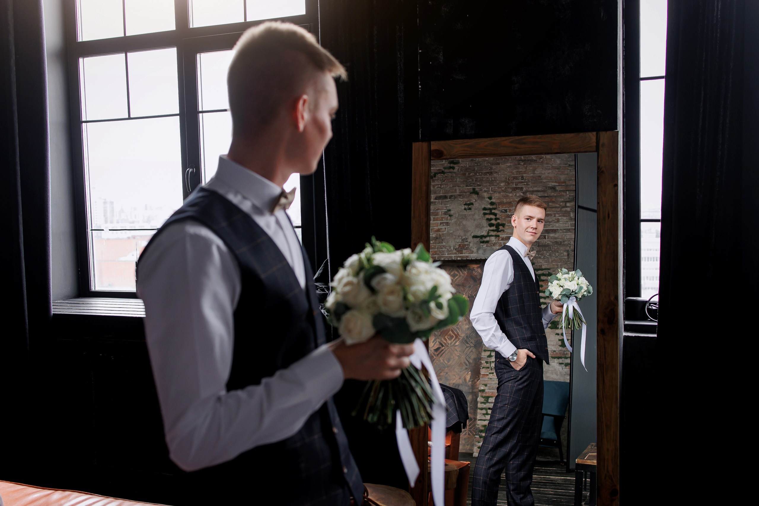 Veronika & Eugene. Anne Miller | Photographer