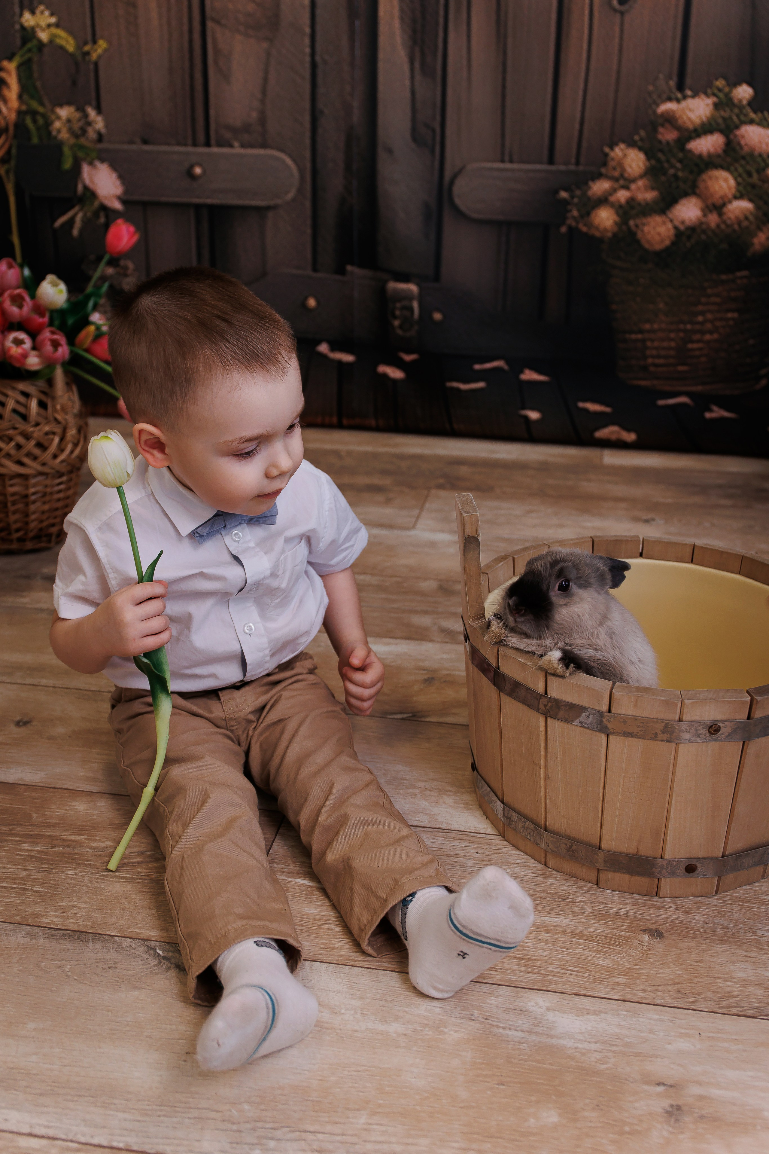 Easter. Anne Miller | Photographer