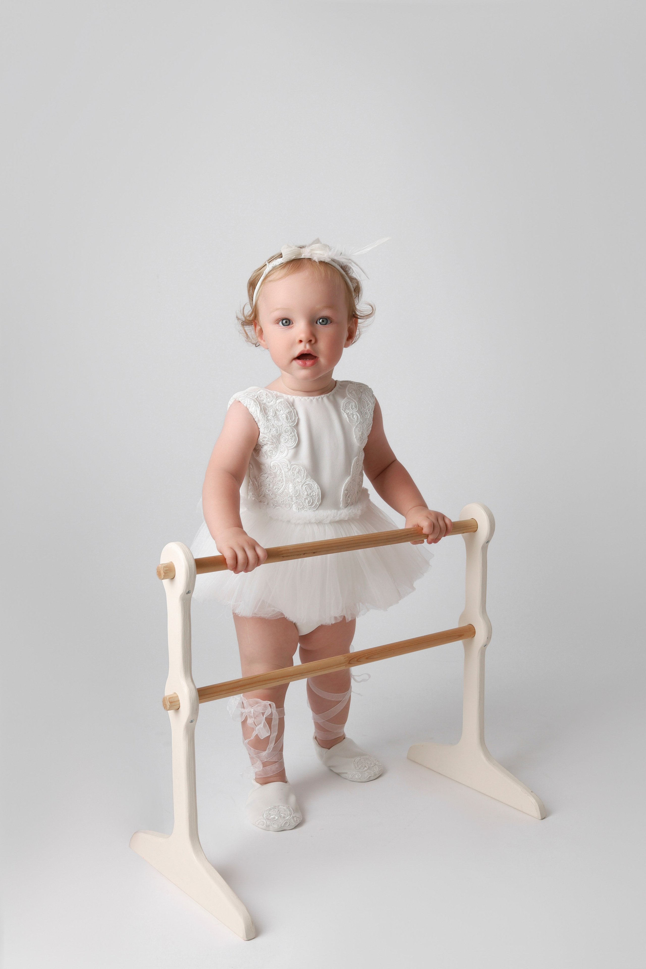 Балерина. Фотограф новорожденных и детский фотограф в Новосибирске