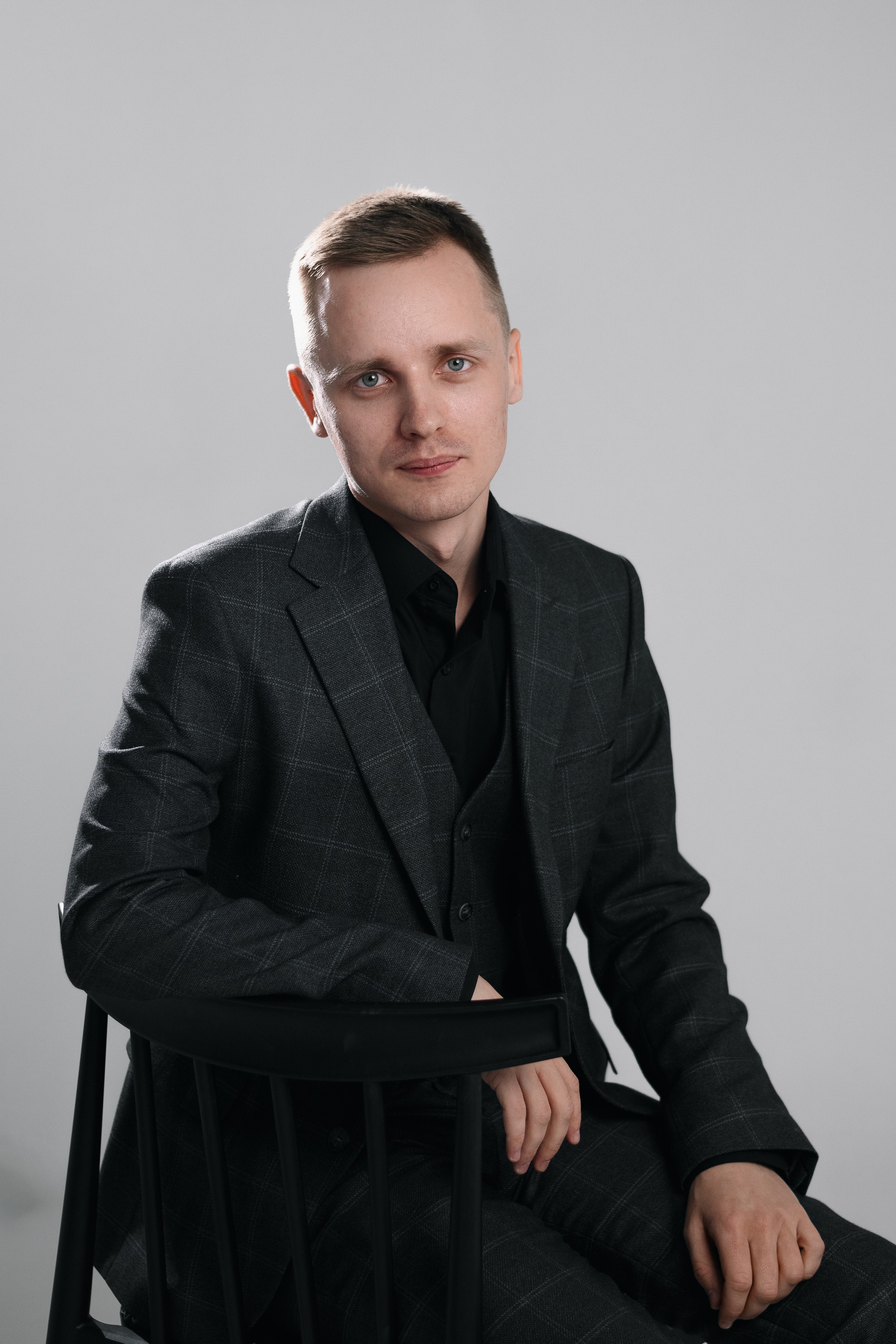 Вячеслав. Фотограф Дарья Мустафина, Тюмень