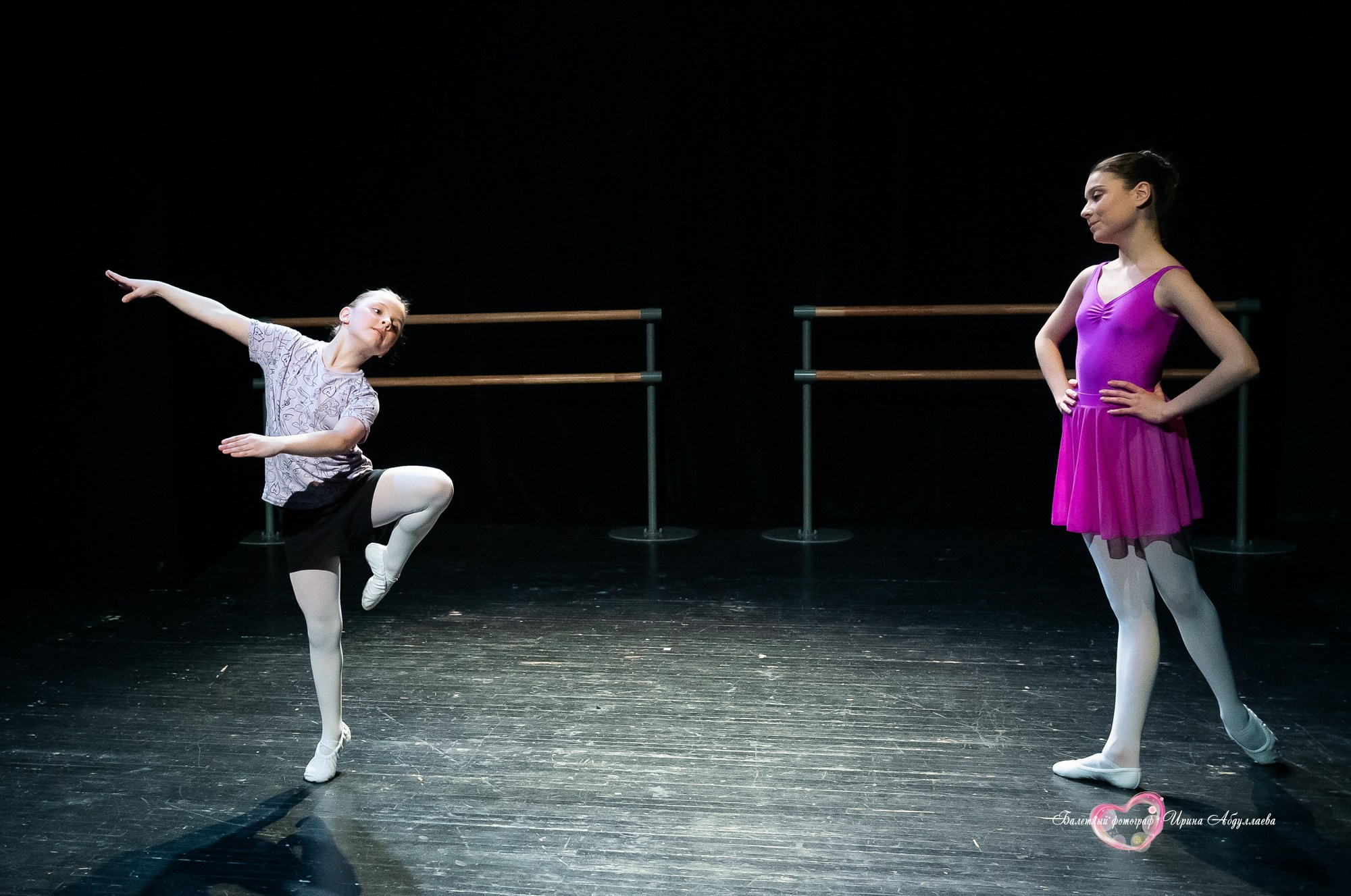 Хореографическая студия STUDIO GRIG «КЛАСС-КОНЦЕРТ» (г. Москва) 2022 г