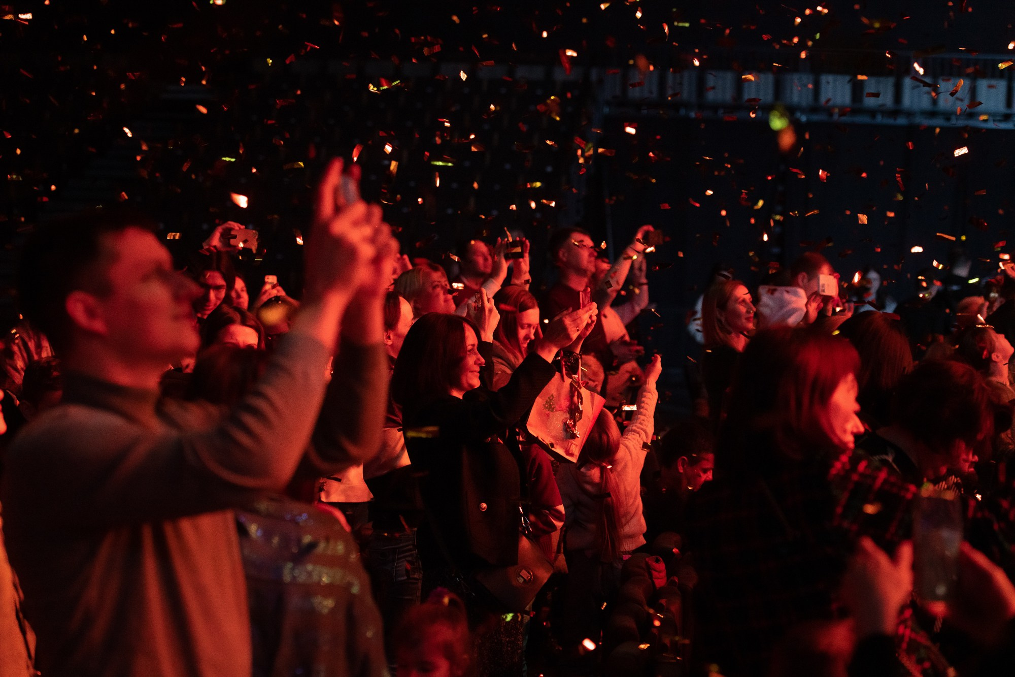 «Ночь счастливых надежд» — MAG Film- А.Голубев