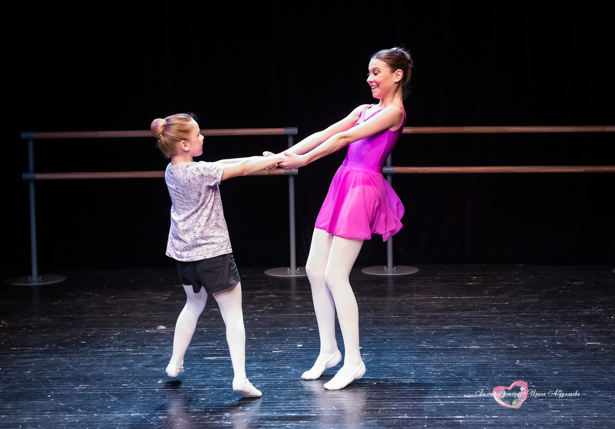 Хореографическая студия STUDIO GRIG «КЛАСС-КОНЦЕРТ» (г. Москва) 2022 г