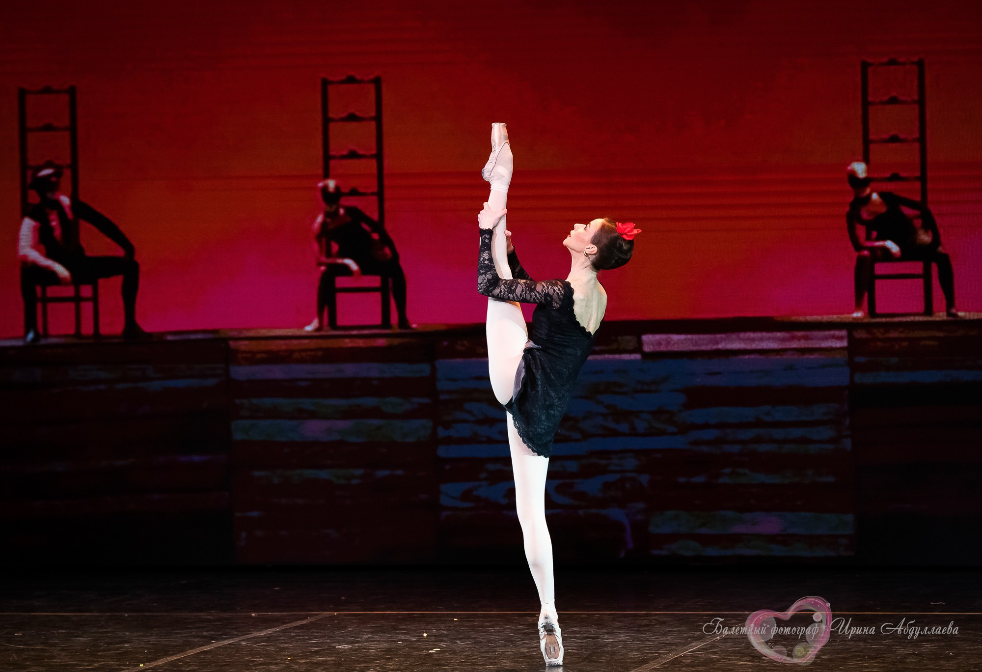 Классика русского балета (Режиссёр проекта-Игорь Цвирко) 2023 г