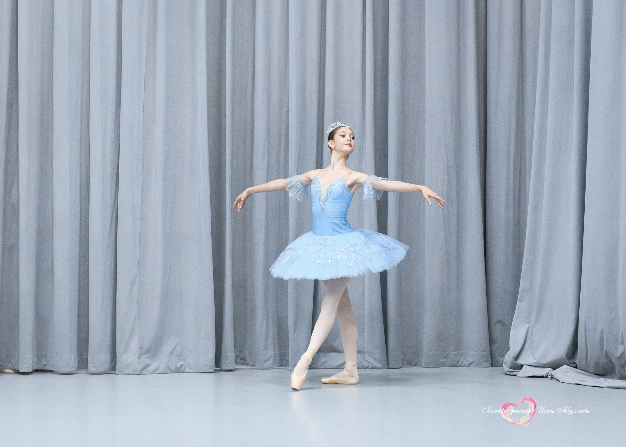 Летний ИНТЕНСИВ по хореографии МГХУ им. Лавровского — Концерт 16:00