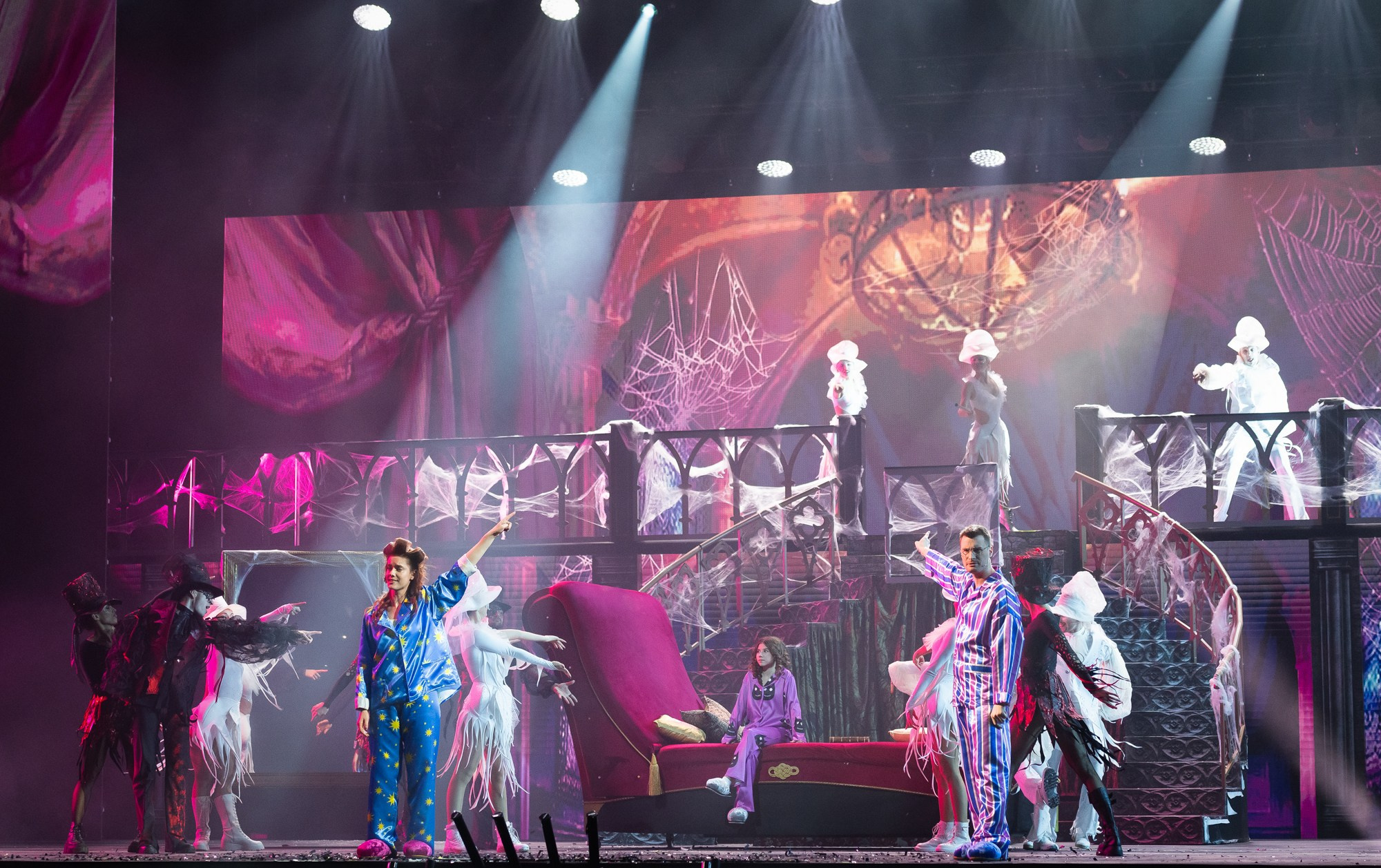 «Ночь счастливых надежд» — MAG Film- А.Голубев