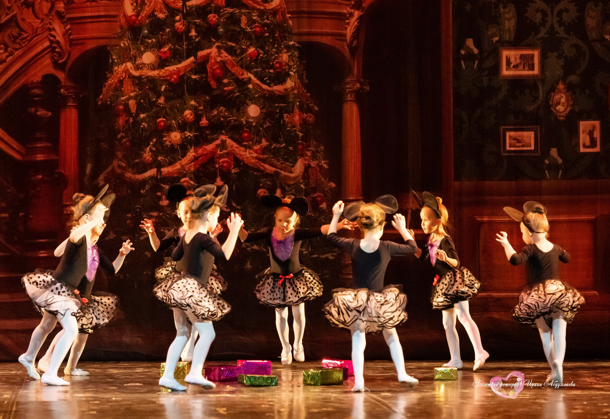 Академия балета «СКАЗКА» «Щелкунчик»