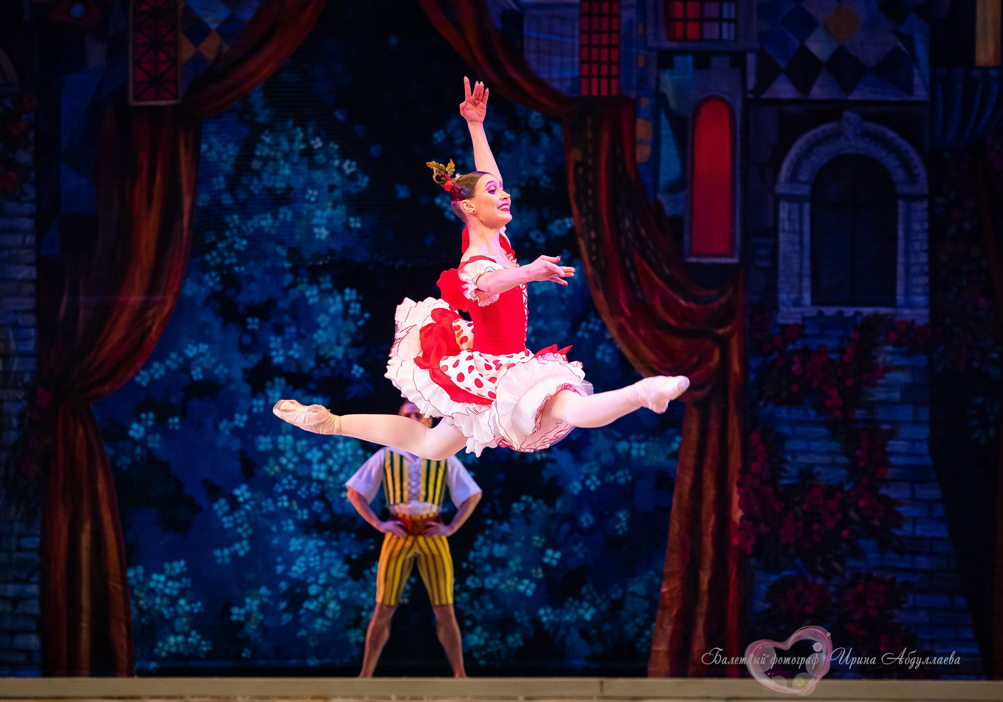 «Чиполлино» Кремлёвский балет 2025 г