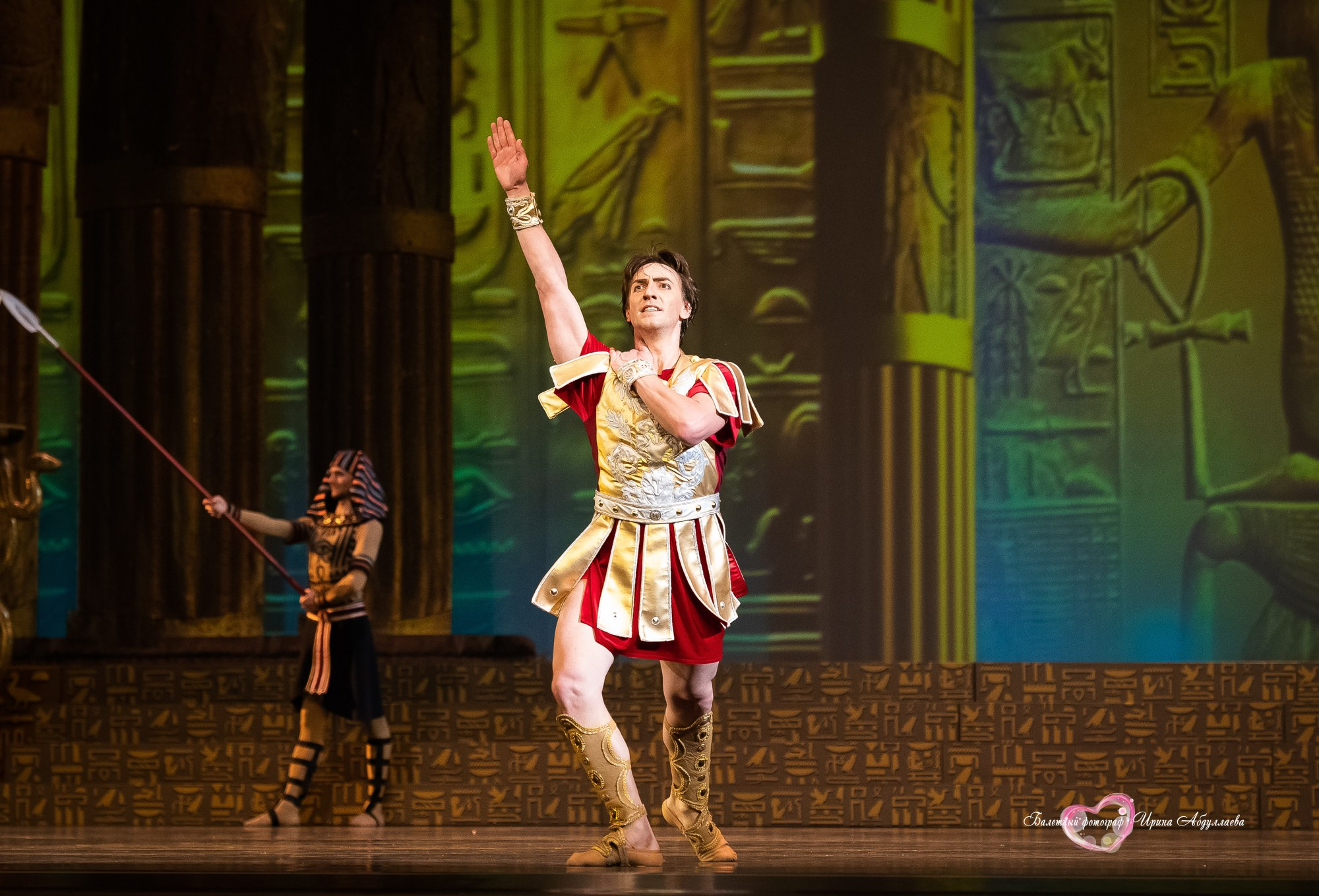 «Клеопатра» Премьера Балет Кремлёвского балета