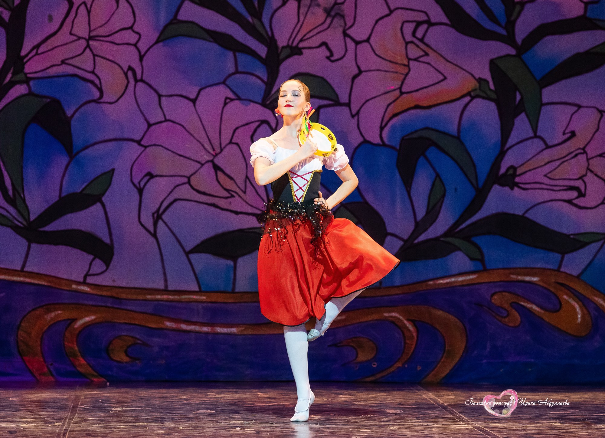 Академия балета «СКАЗКА» «Щелкунчик»