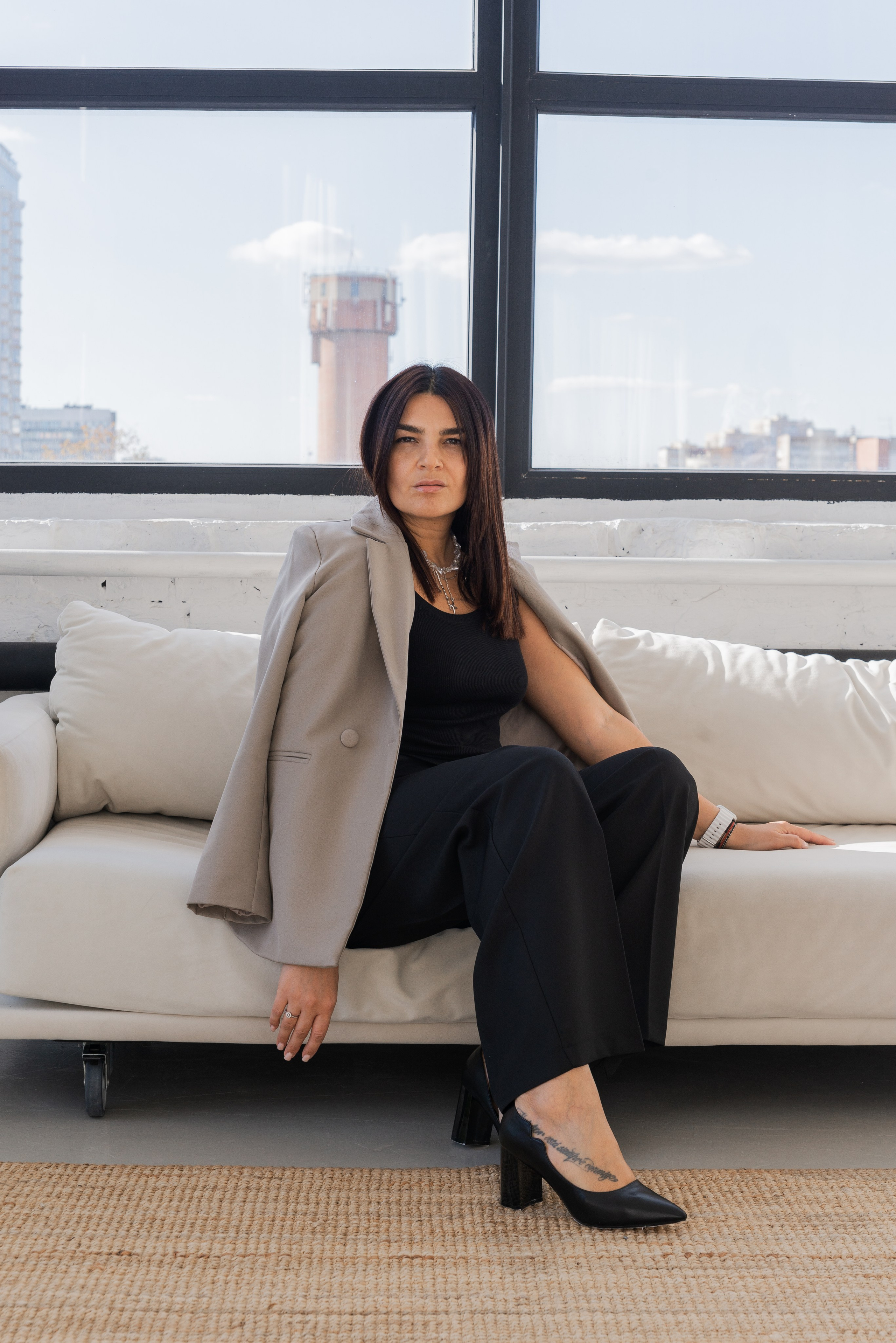 Семейная фотосессия в Краснодаре